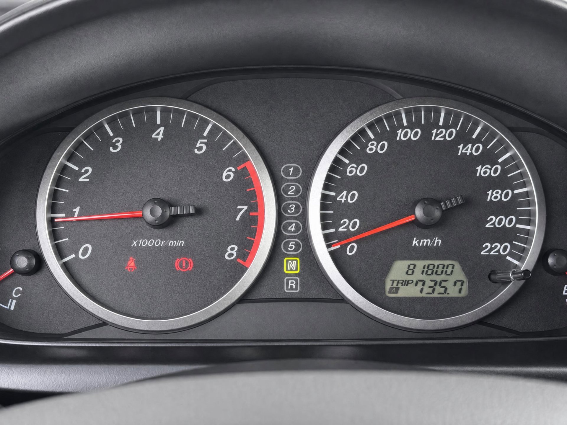 Foto van Mazda Mazda 2