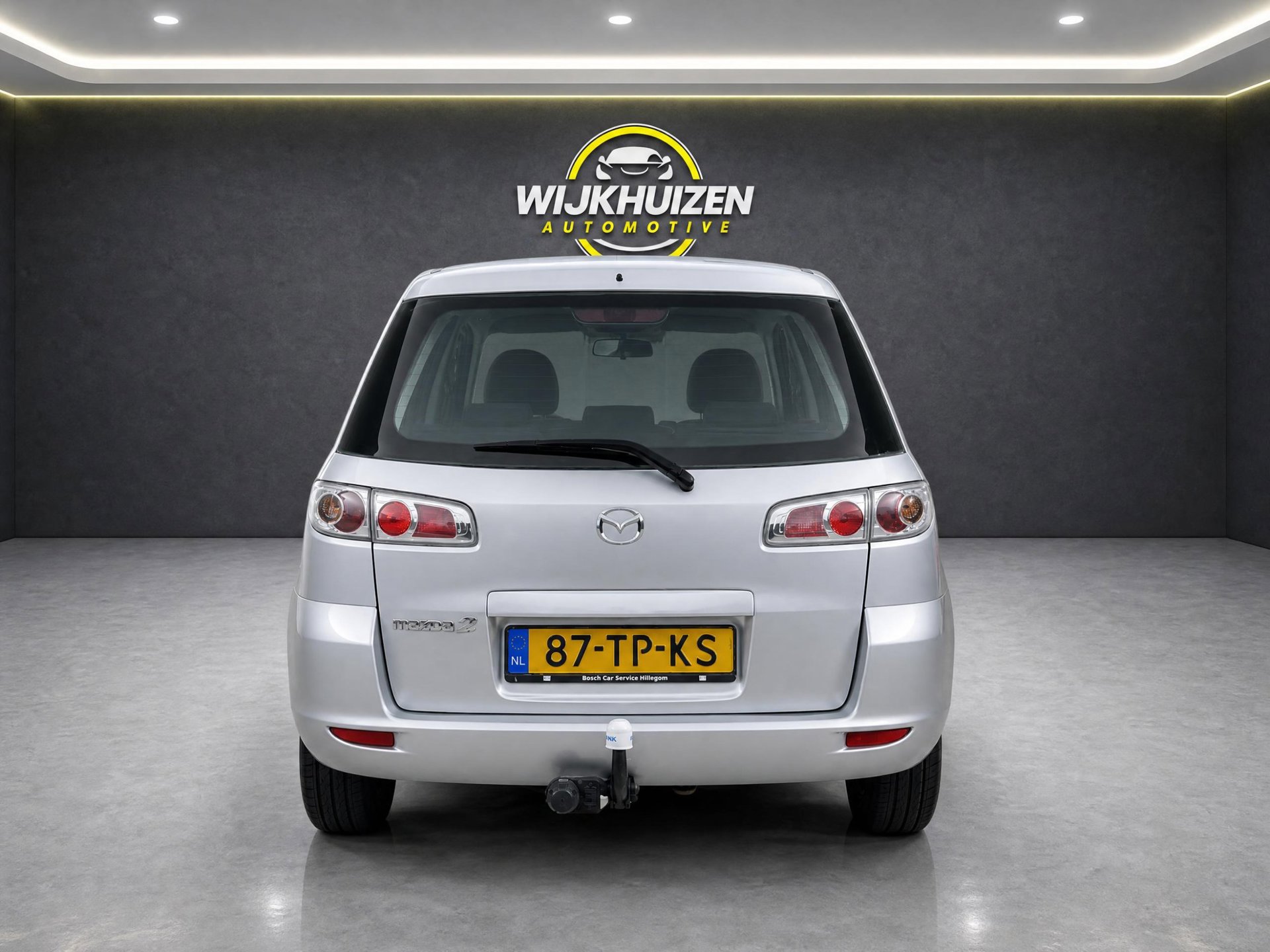 Foto van Mazda Mazda 2