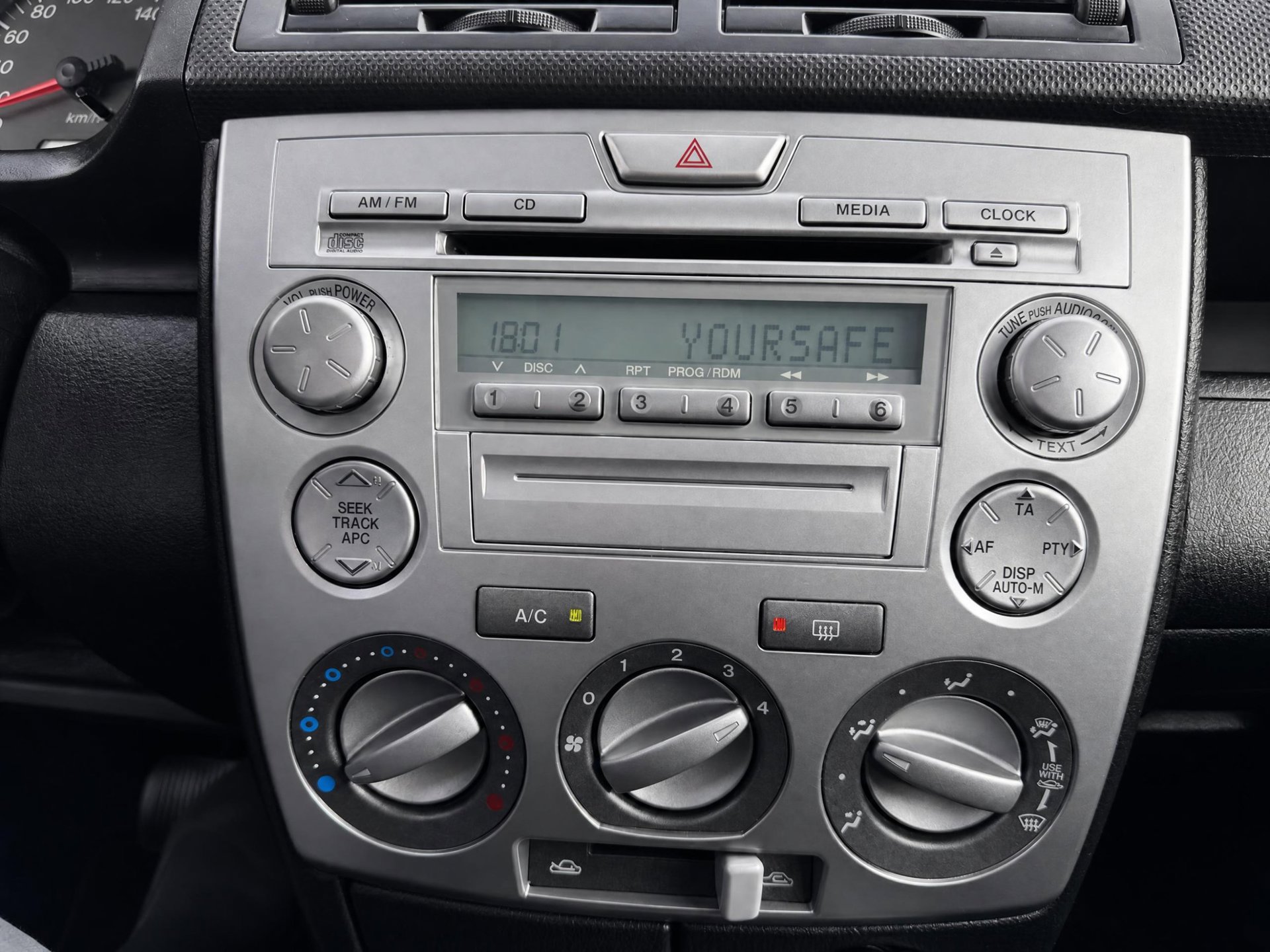 Foto van Mazda Mazda 2