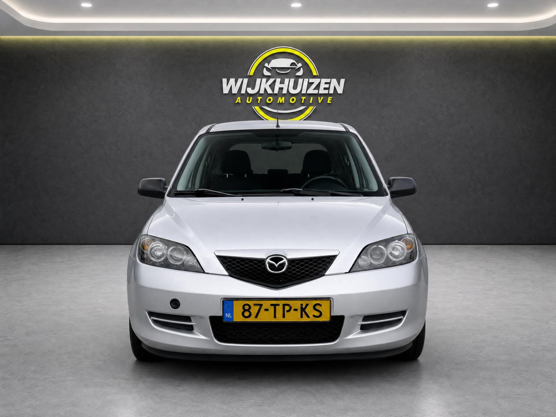 Foto van Mazda Mazda 2