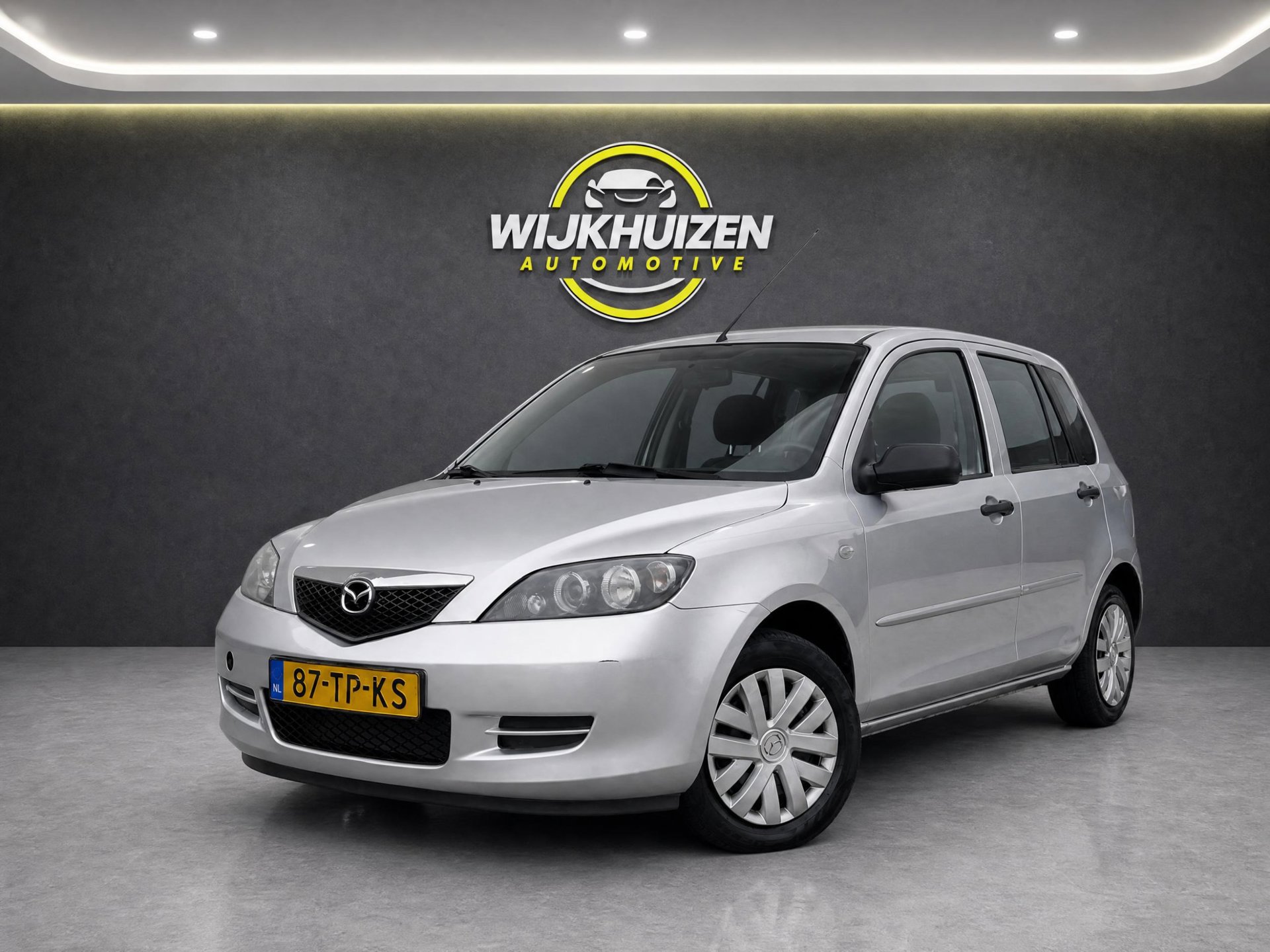 Foto van Mazda Mazda 2