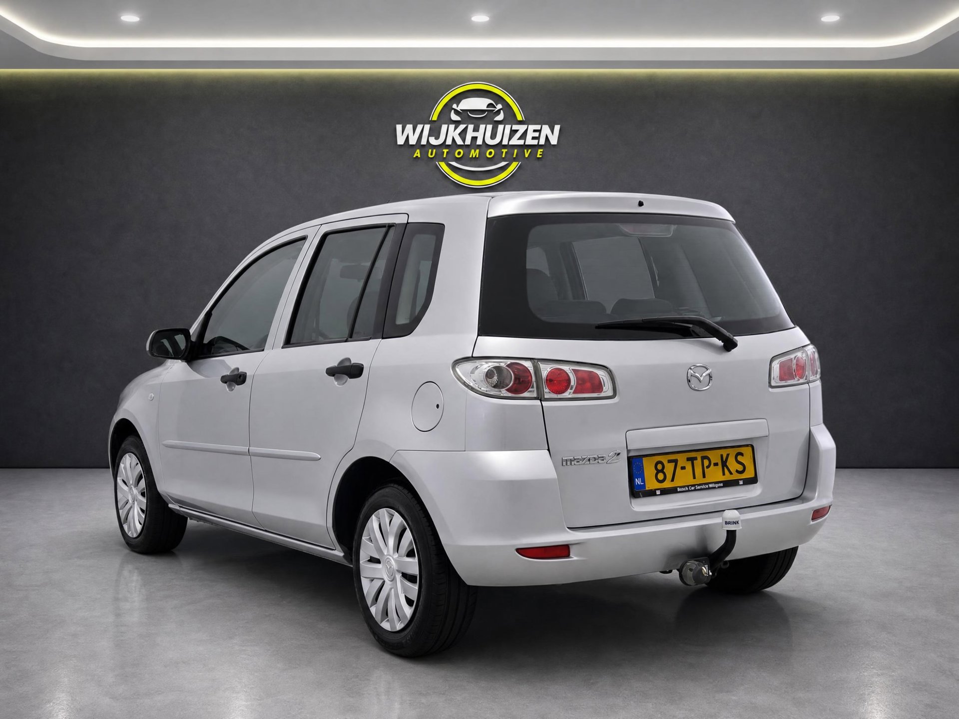 Foto van Mazda Mazda 2