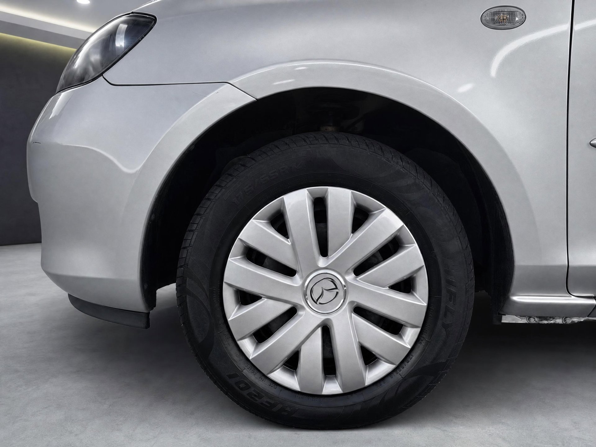 Foto van Mazda Mazda 2