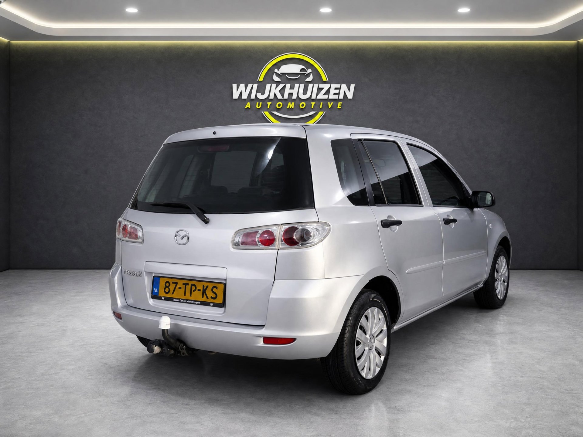 Foto van Mazda Mazda 2