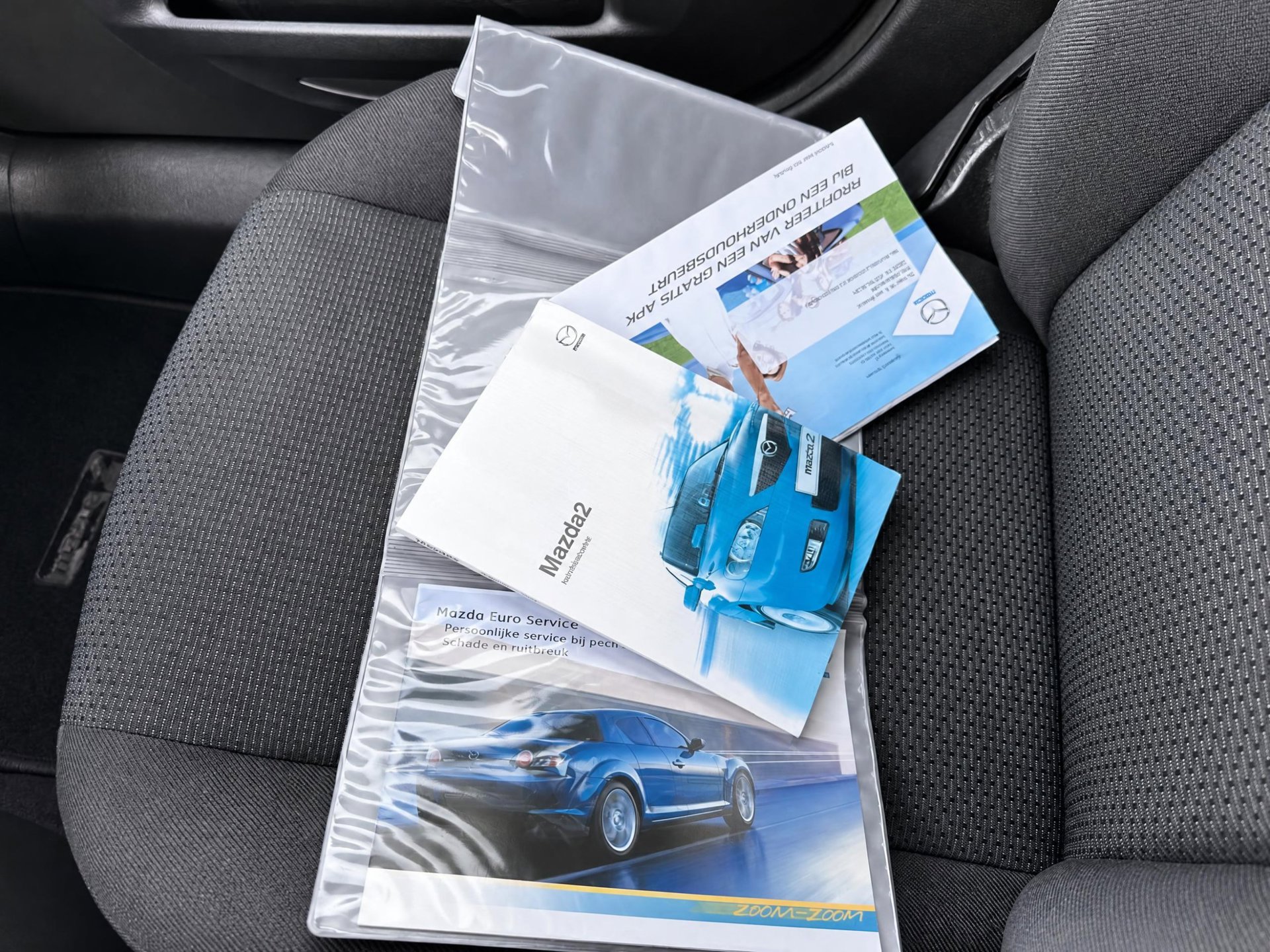 Foto van Mazda Mazda 2