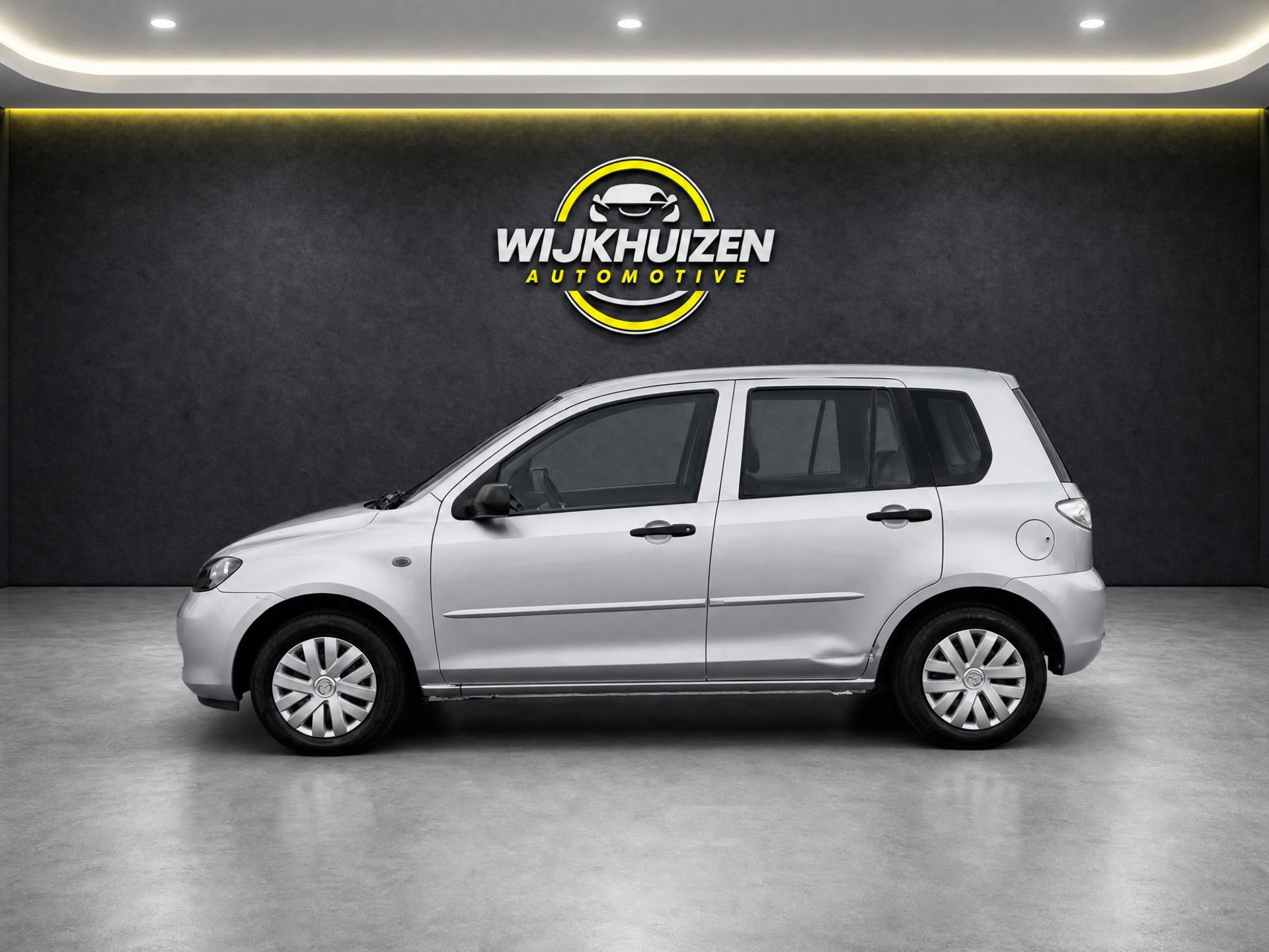 Foto van Mazda Mazda 2