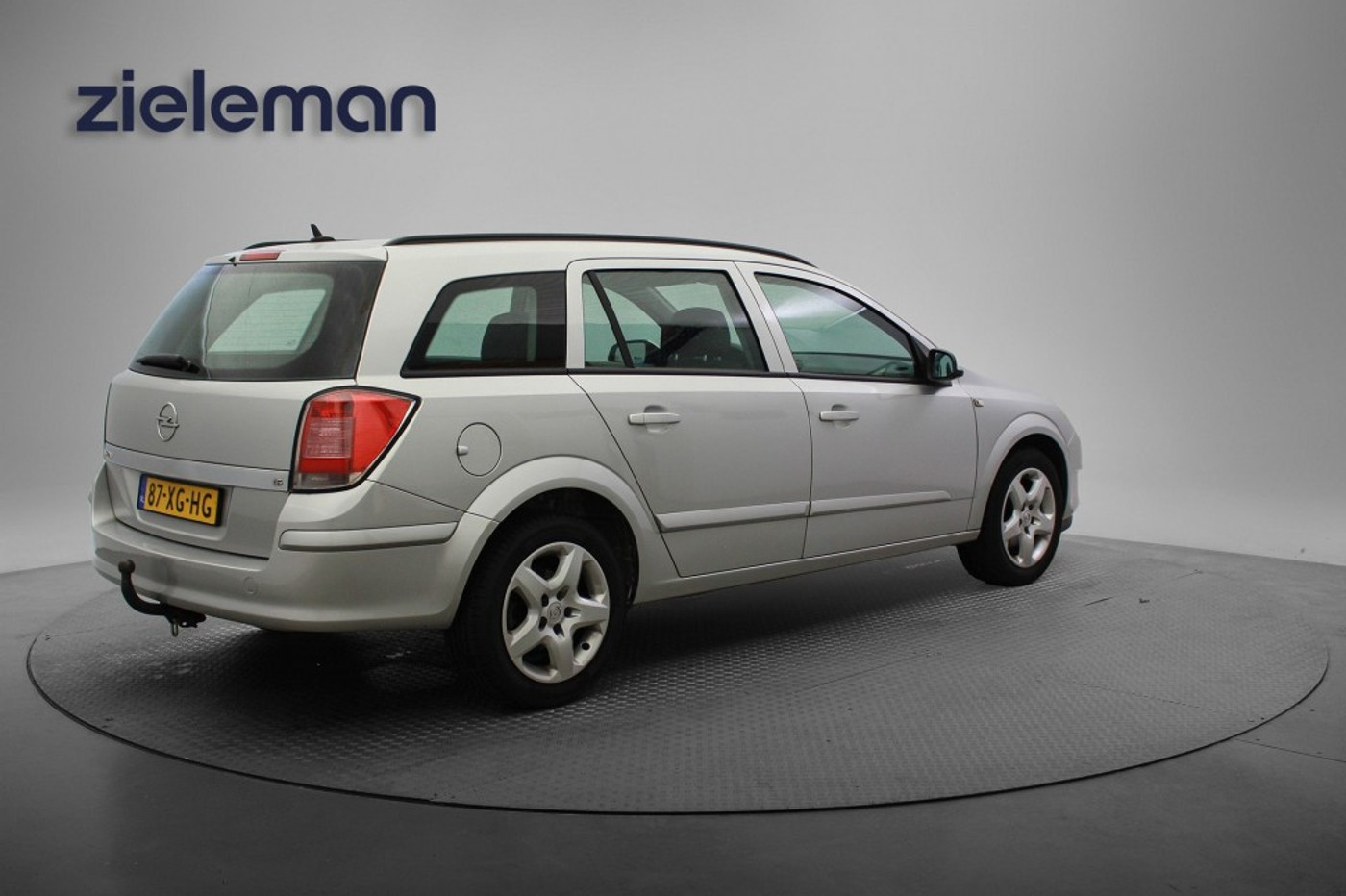 Foto van Opel Astra Station Wagon