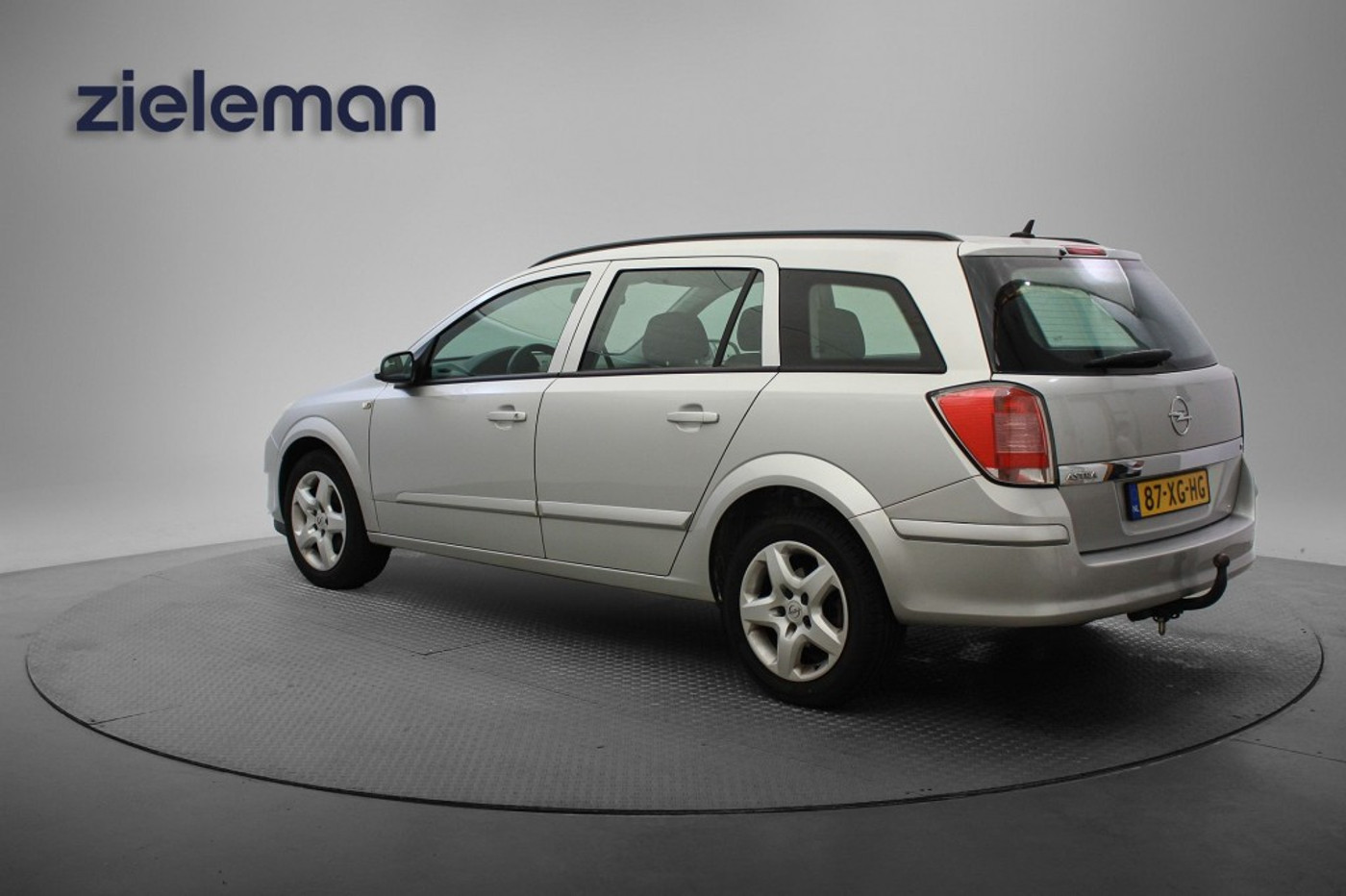 Foto van Opel Astra Station Wagon
