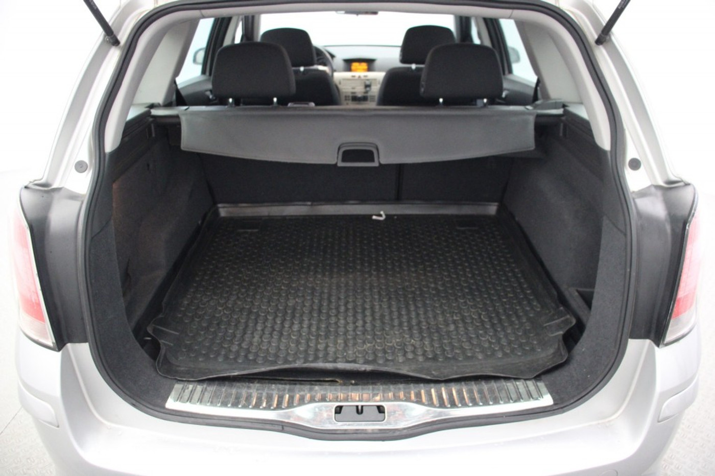Foto van Opel Astra Station Wagon