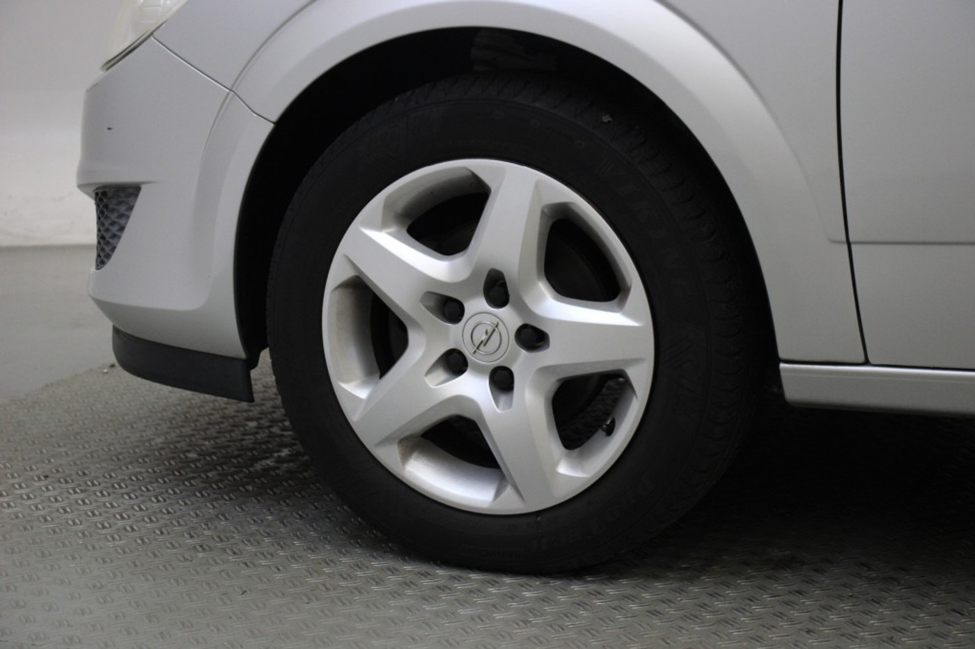 Foto van Opel Astra Station Wagon
