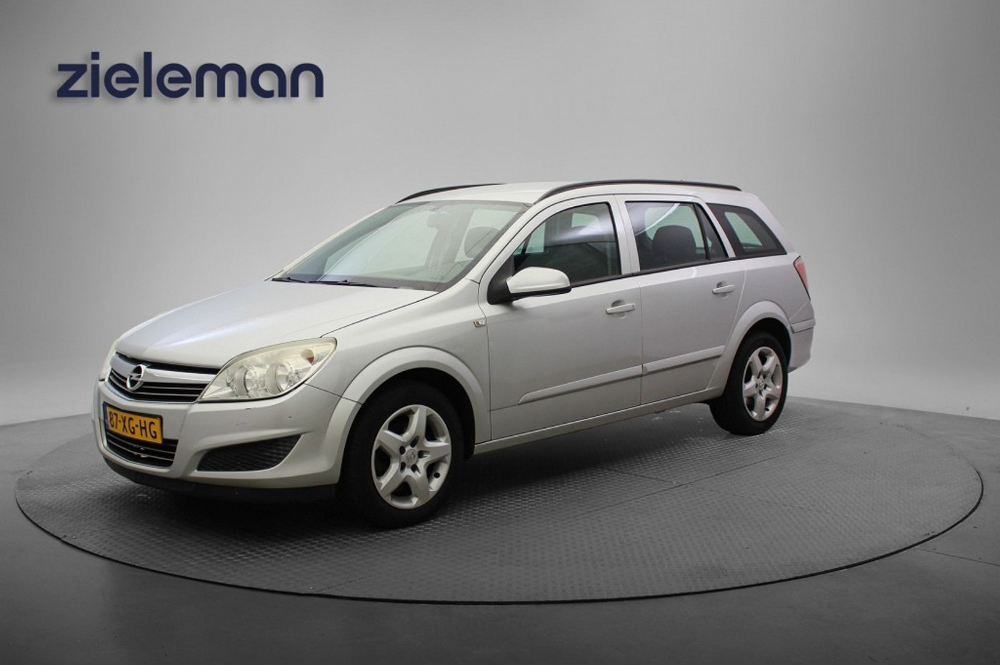 Foto van Opel Astra Station Wagon