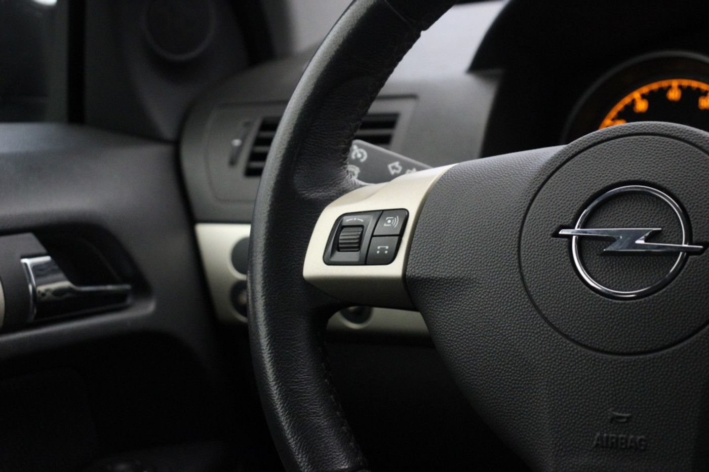 Foto van Opel Astra Station Wagon