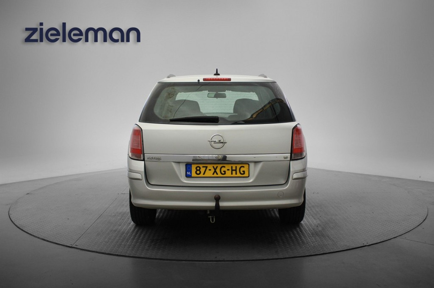 Foto van Opel Astra Station Wagon