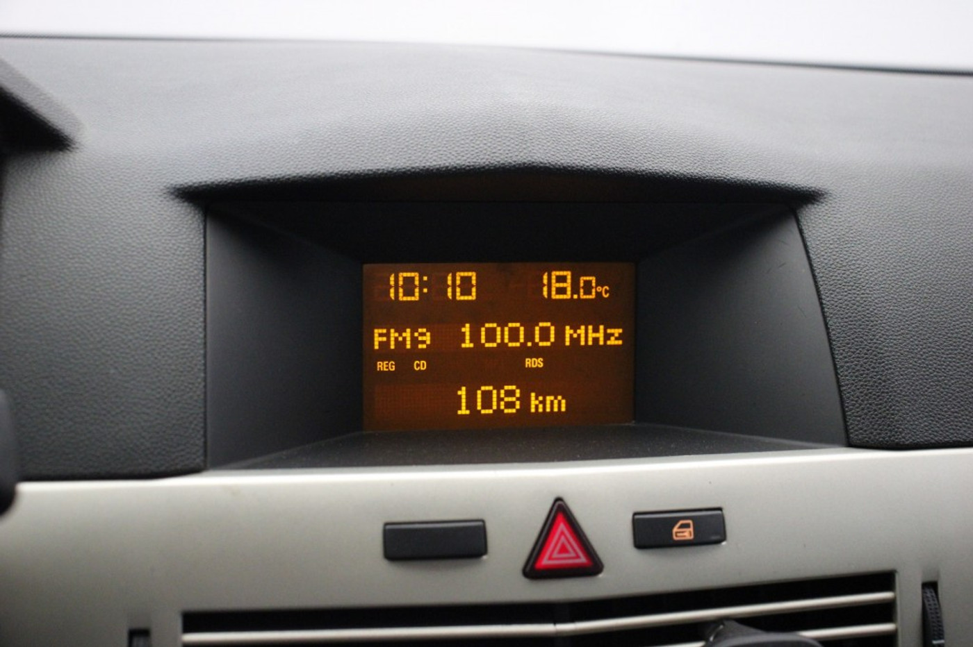 Foto van Opel Astra Station Wagon