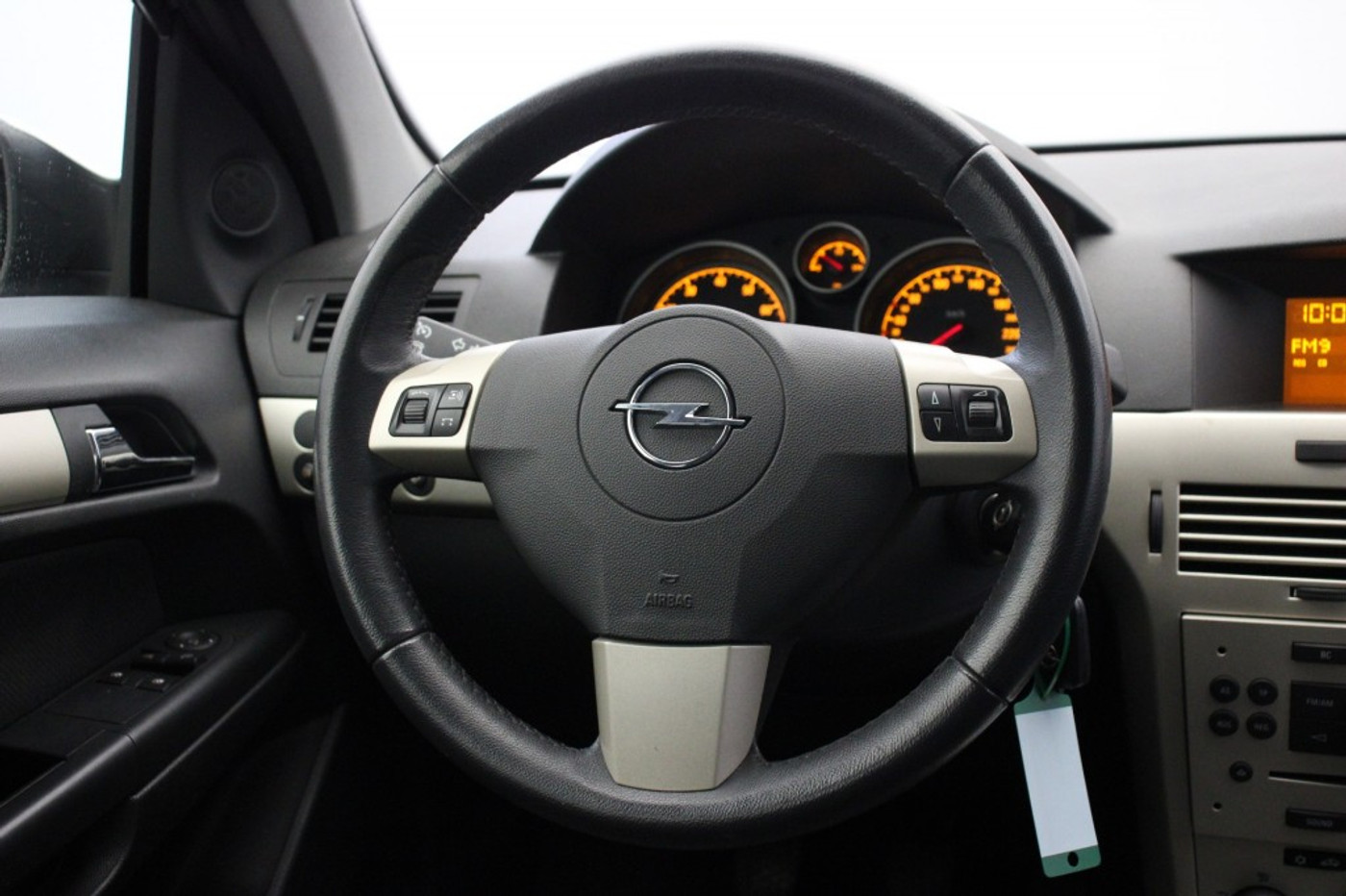 Foto van Opel Astra Station Wagon