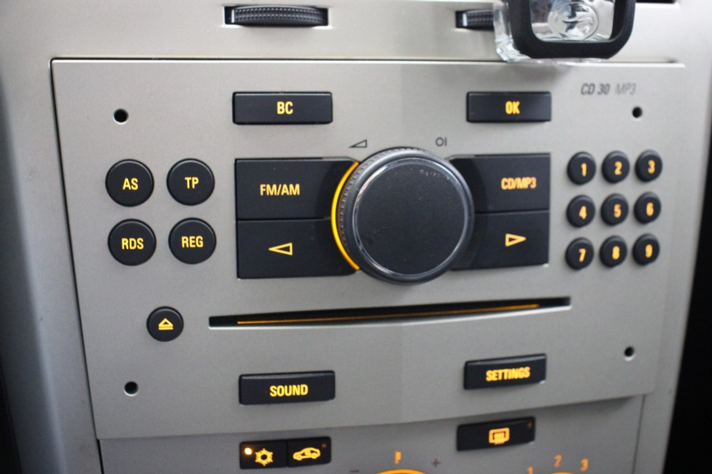 Foto van Opel Astra Station Wagon