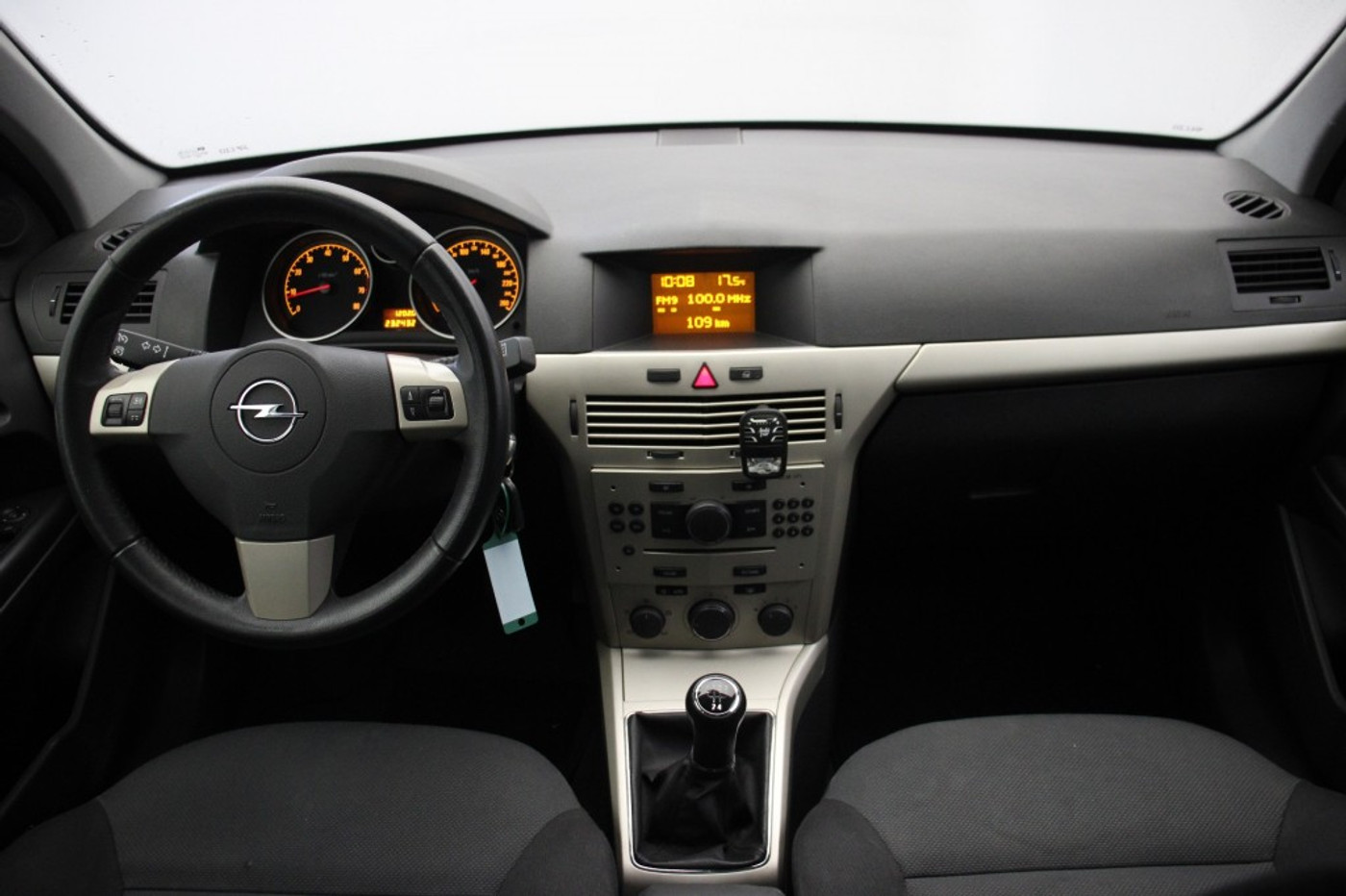 Foto van Opel Astra Station Wagon