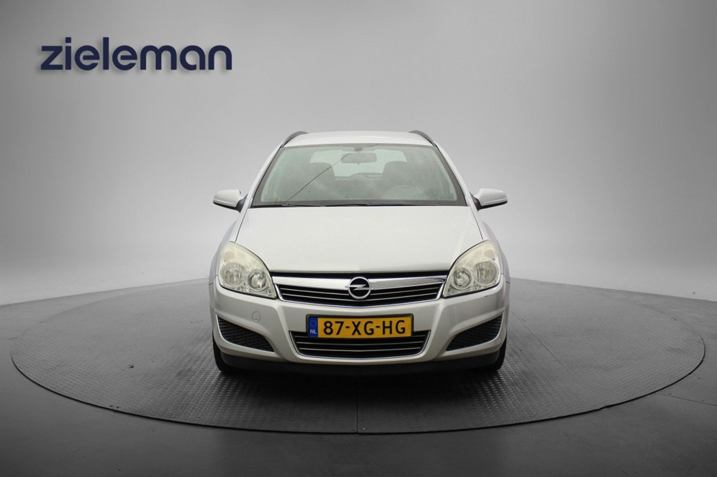 Foto van Opel Astra Station Wagon