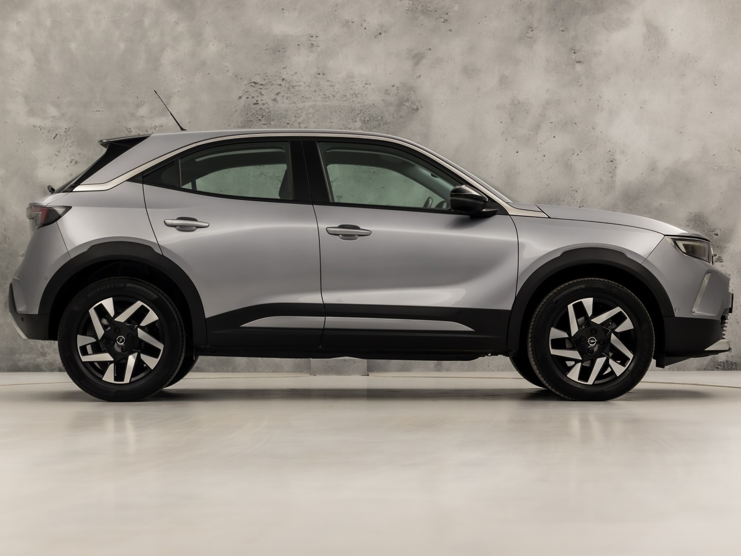 Foto van Opel Mokka