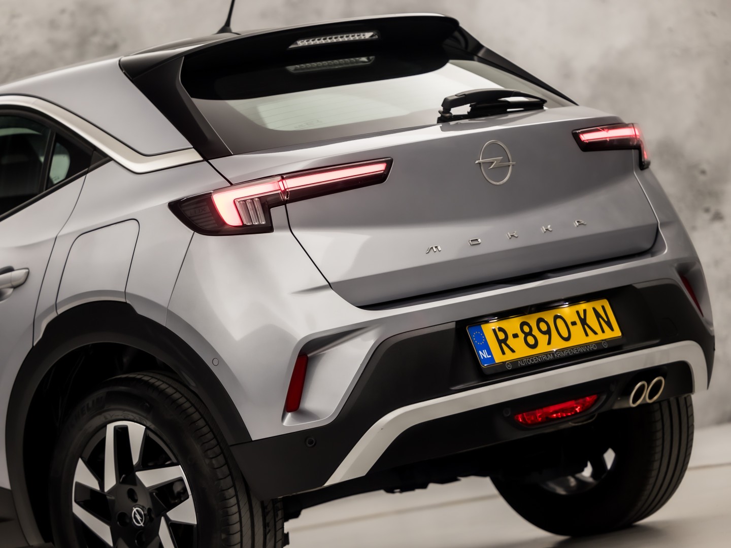 Foto van Opel Mokka