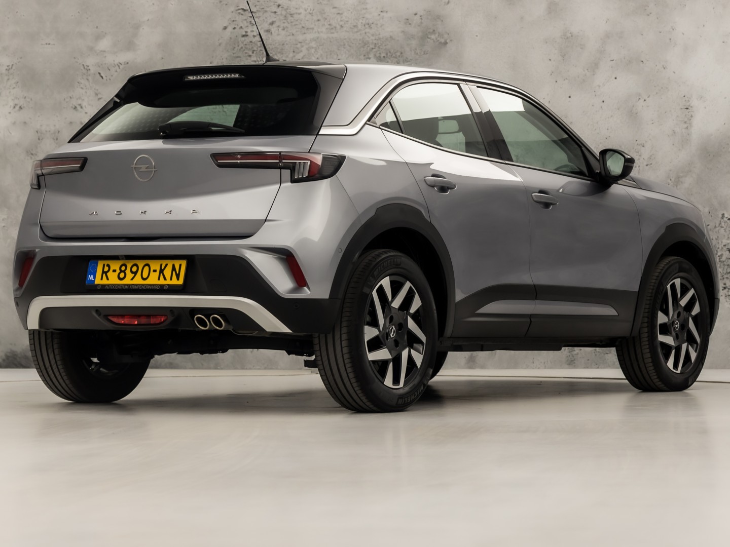 Foto van Opel Mokka