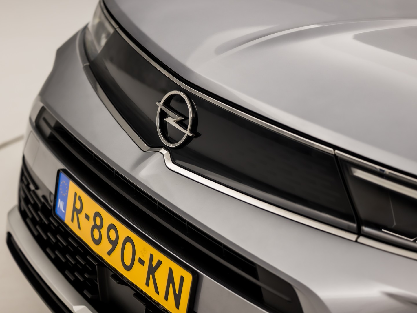 Foto van Opel Mokka