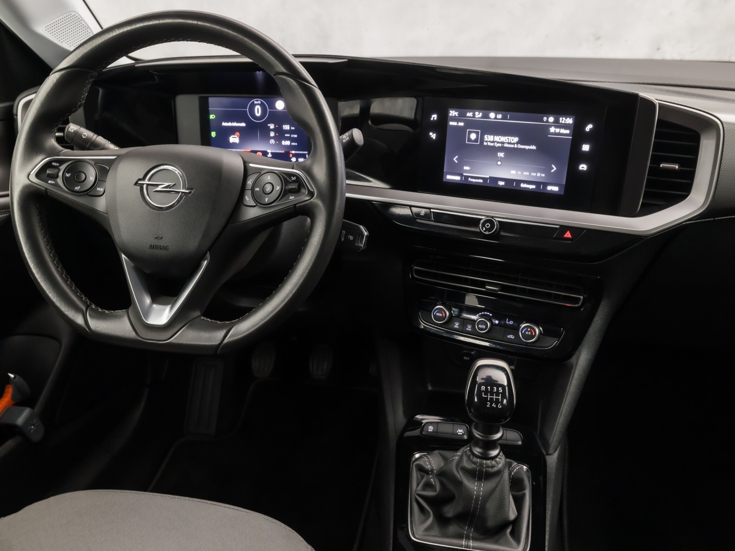 Foto van Opel Mokka