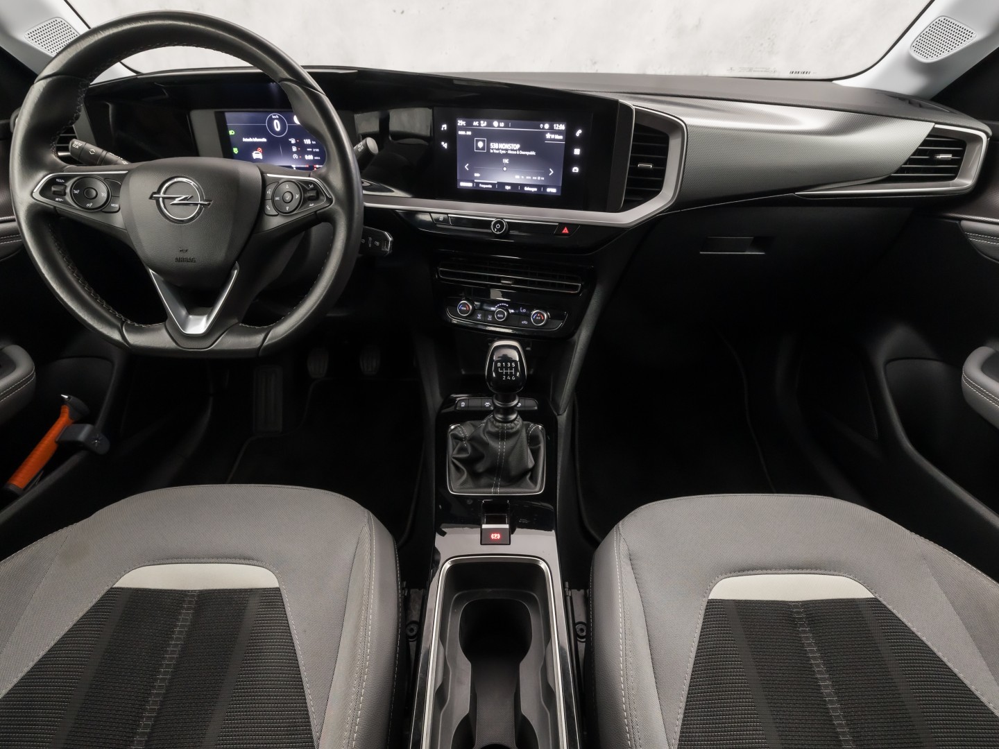 Foto van Opel Mokka