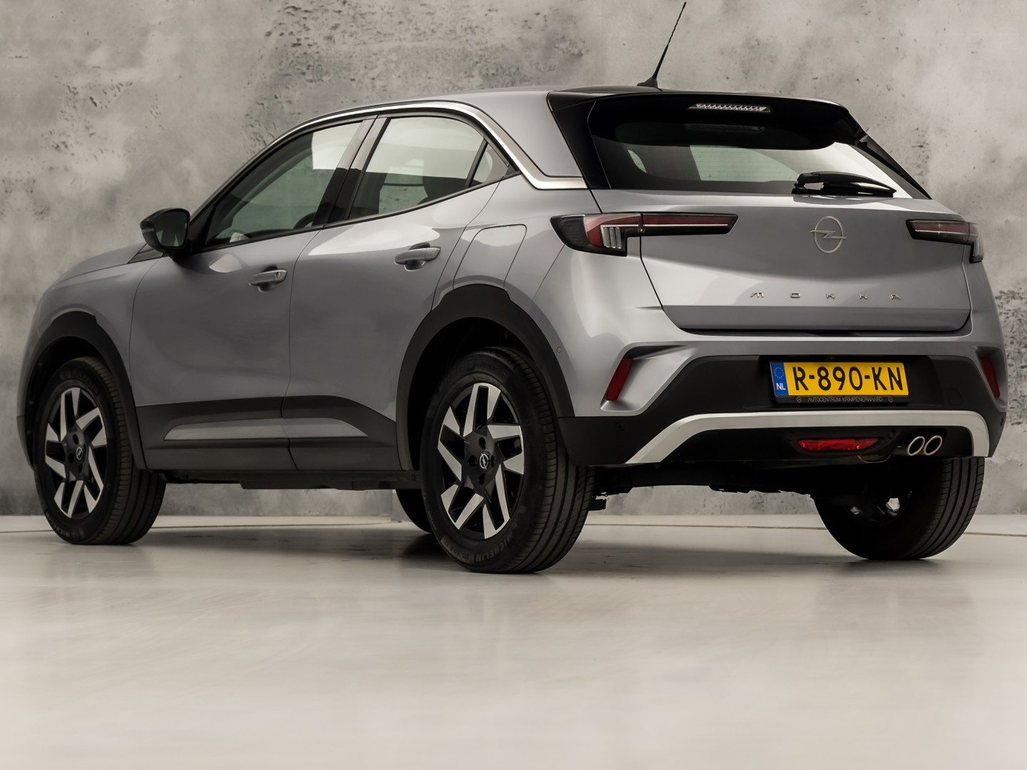 Foto van Opel Mokka