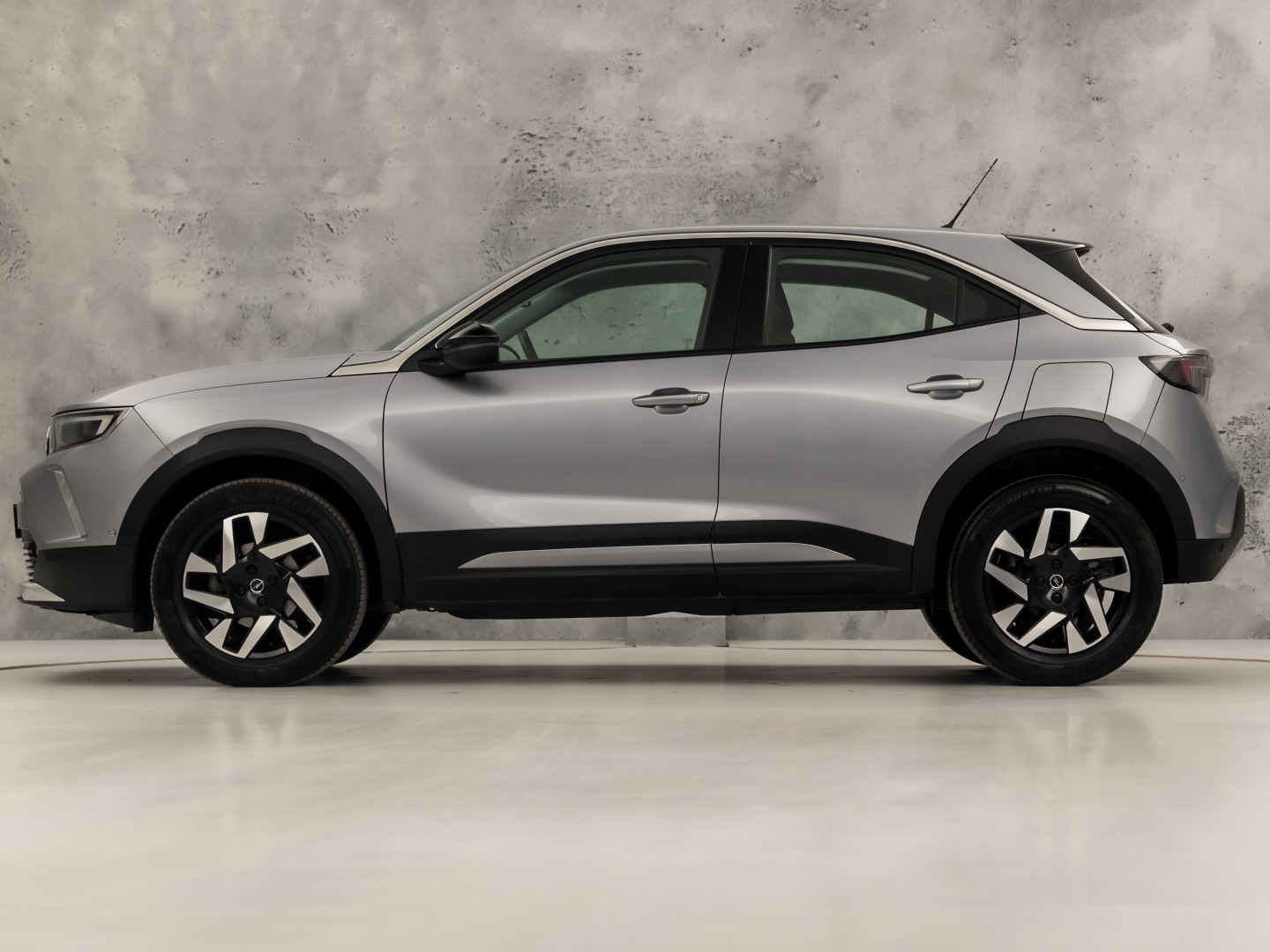 Foto van Opel Mokka