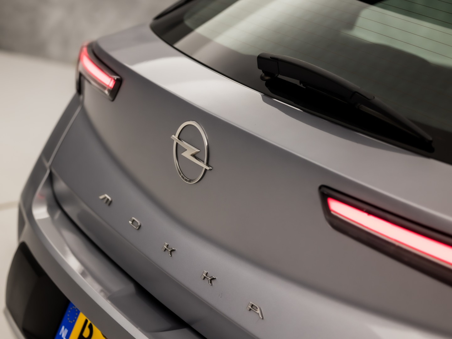Foto van Opel Mokka