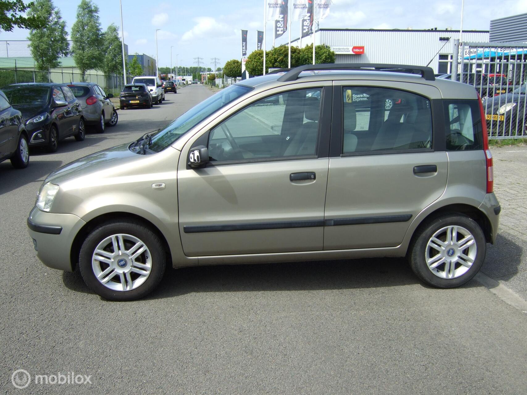 Foto van Fiat Fiat Panda