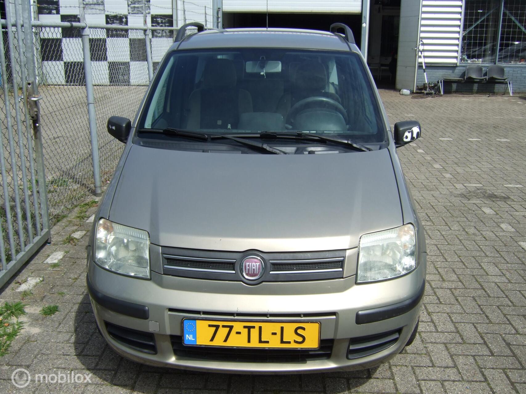 Foto van Fiat Fiat Panda