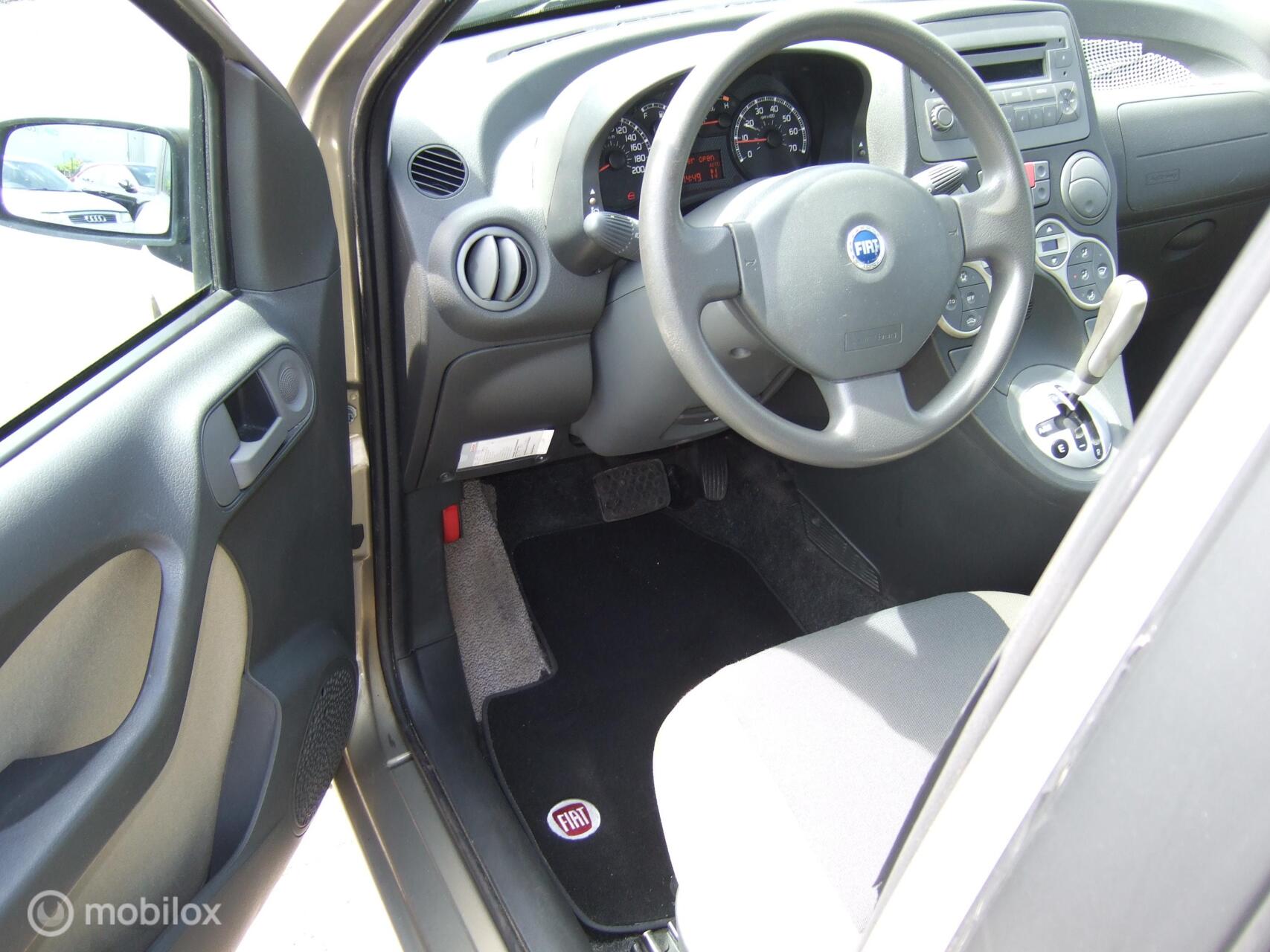 Foto van Fiat Fiat Panda