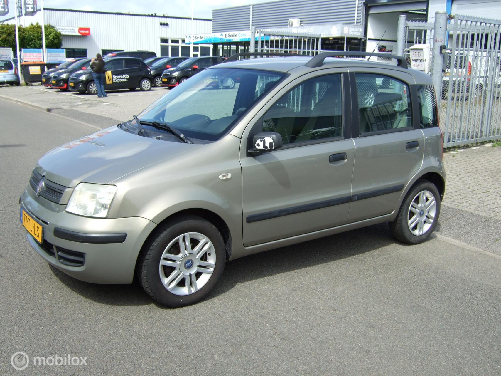 Foto van Fiat Fiat Panda