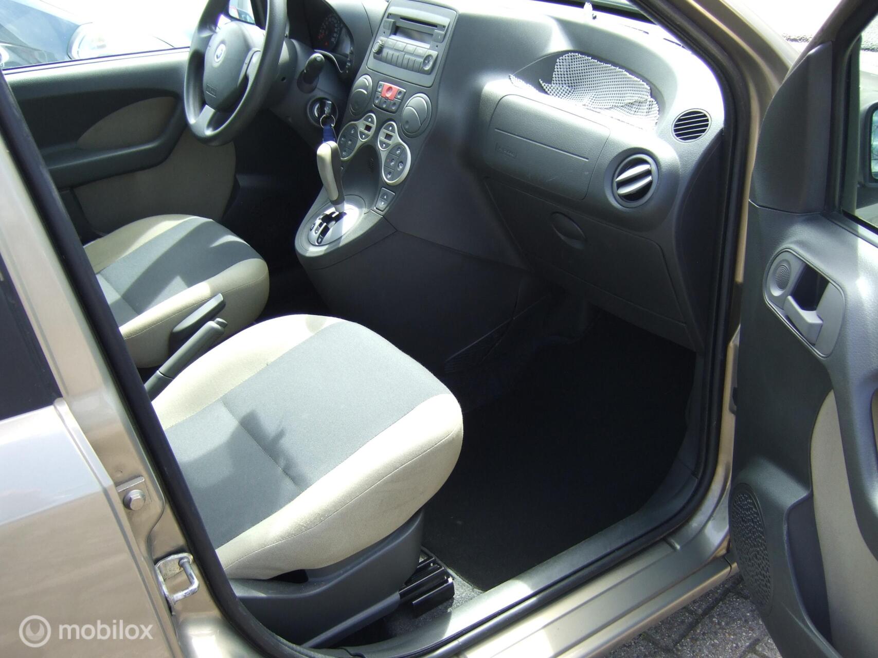 Foto van Fiat Fiat Panda