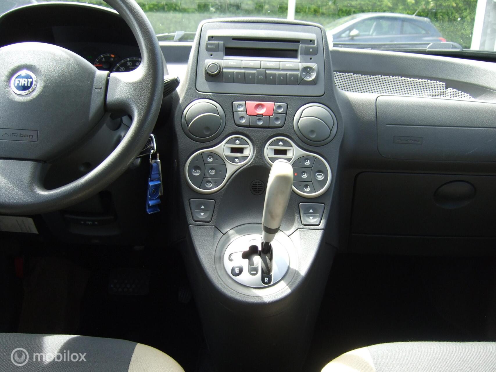 Foto van Fiat Fiat Panda