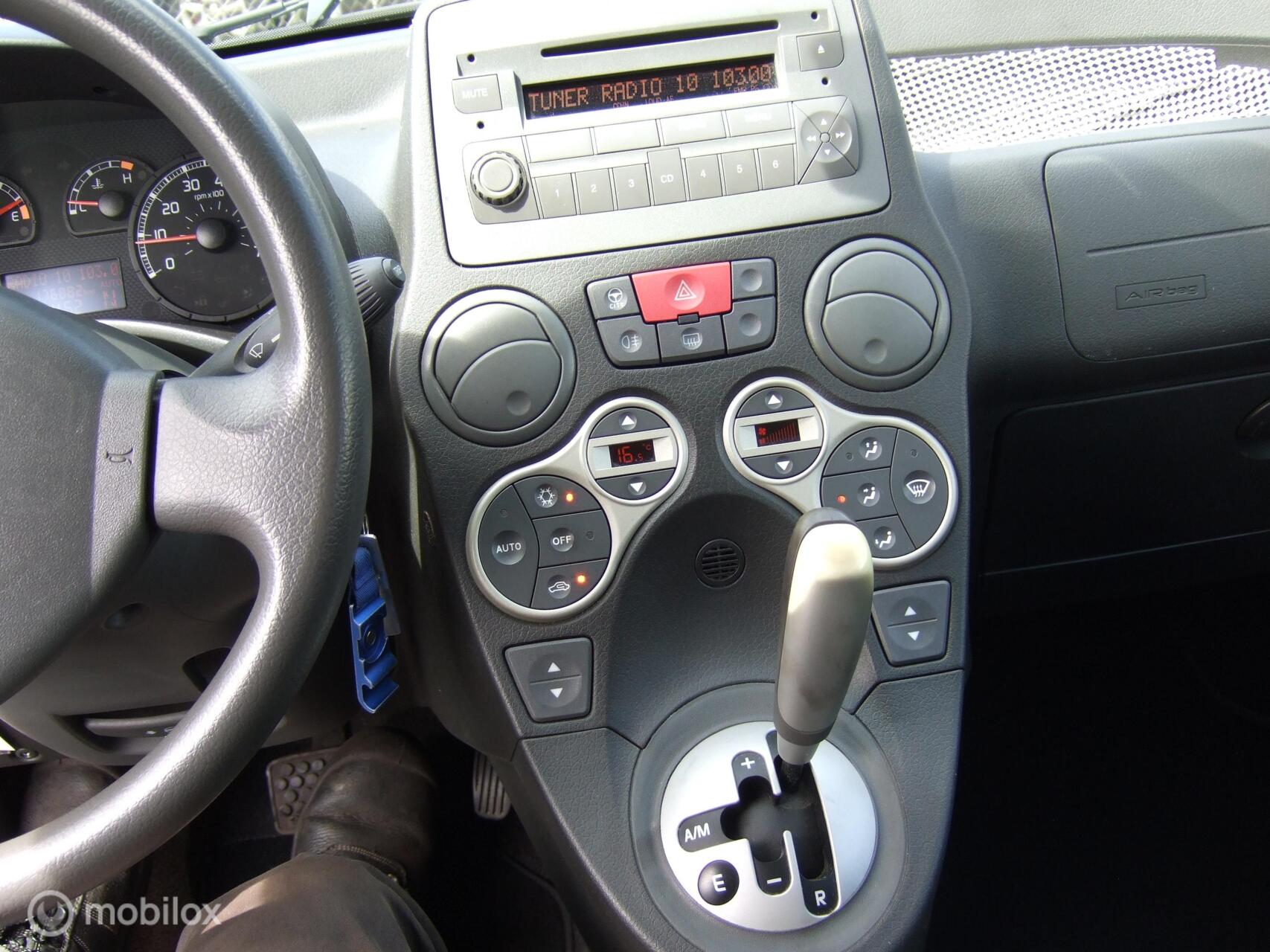 Foto van Fiat Fiat Panda