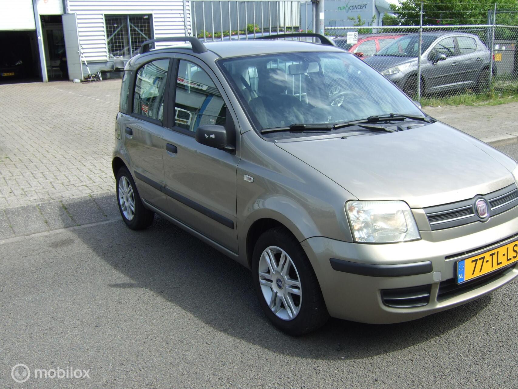 Foto van Fiat Fiat Panda