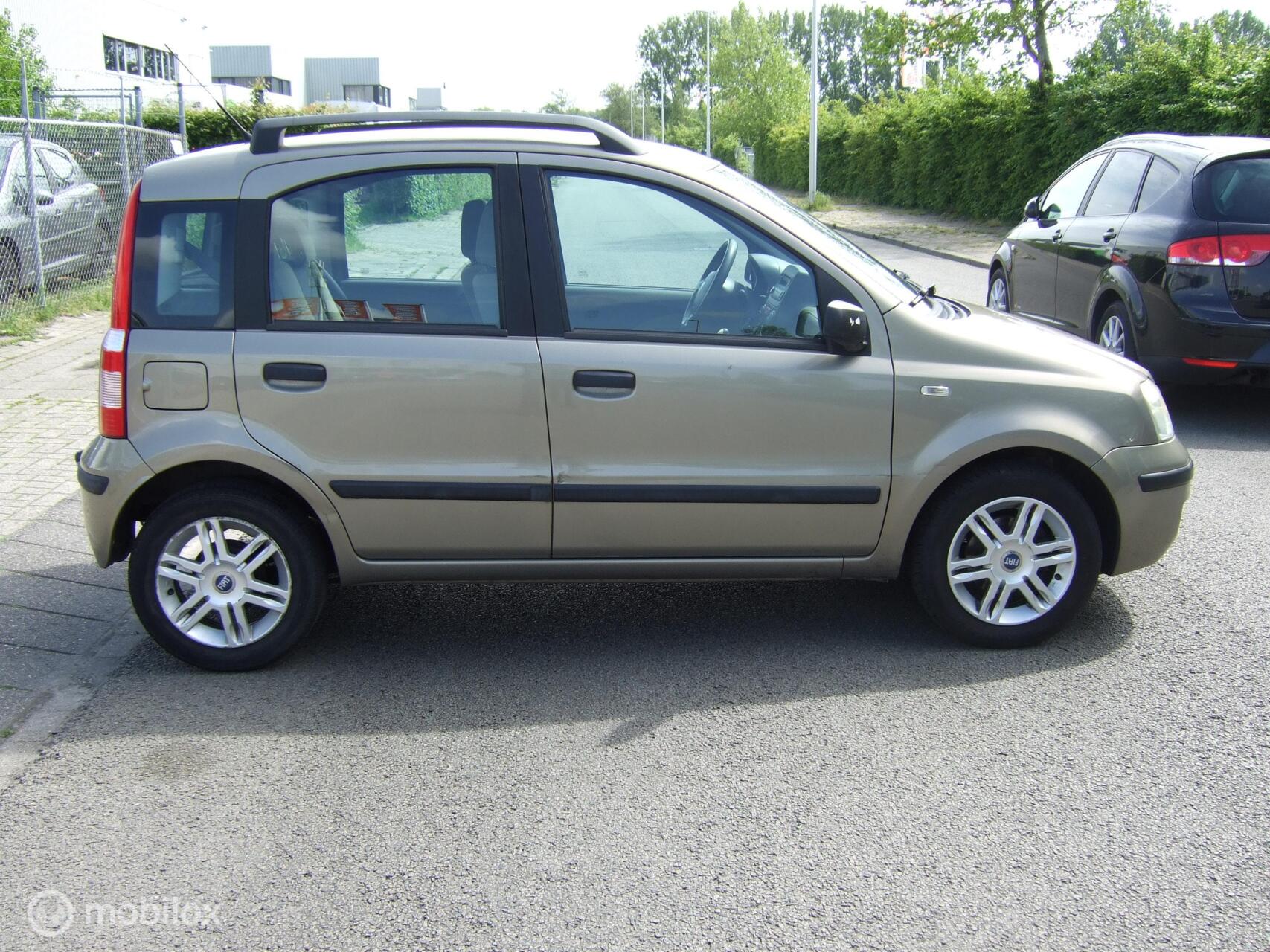 Foto van Fiat Fiat Panda