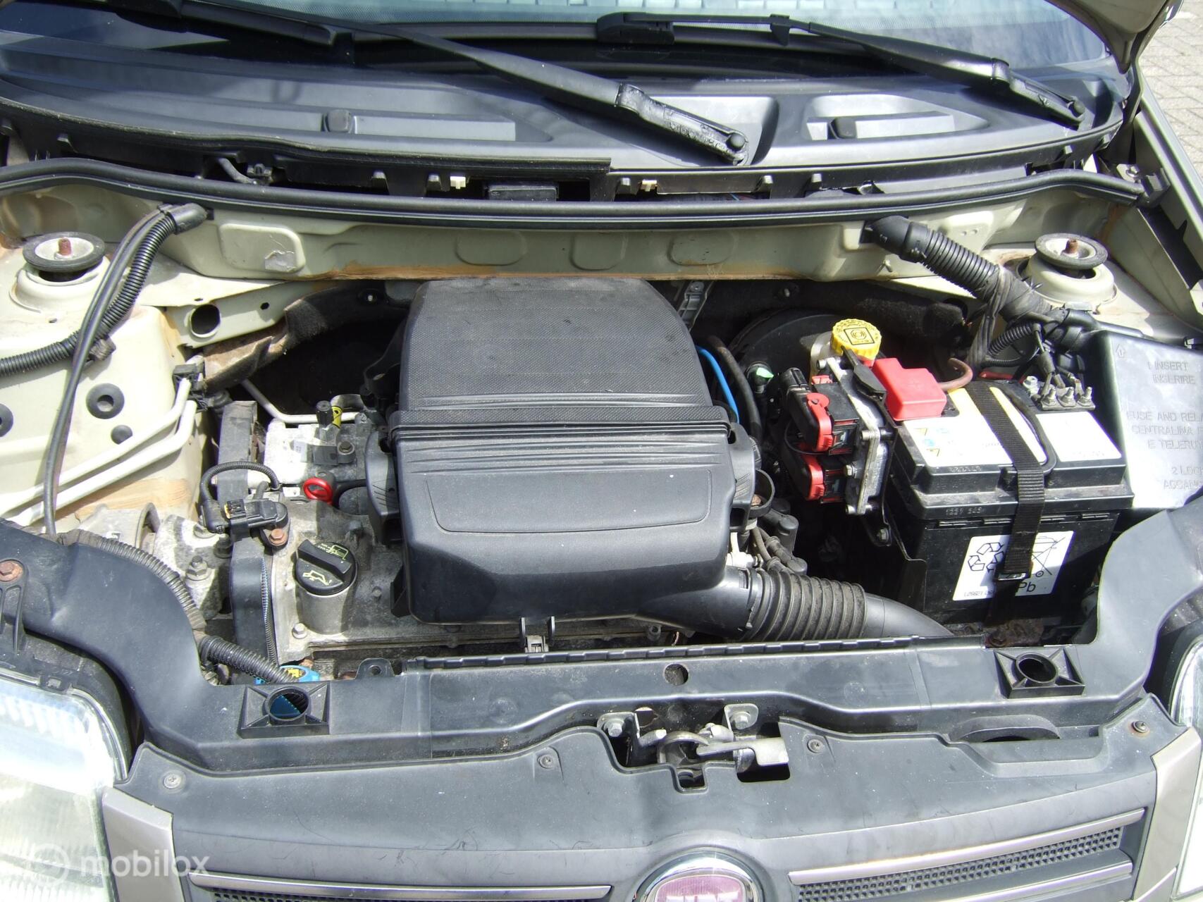 Foto van Fiat Fiat Panda