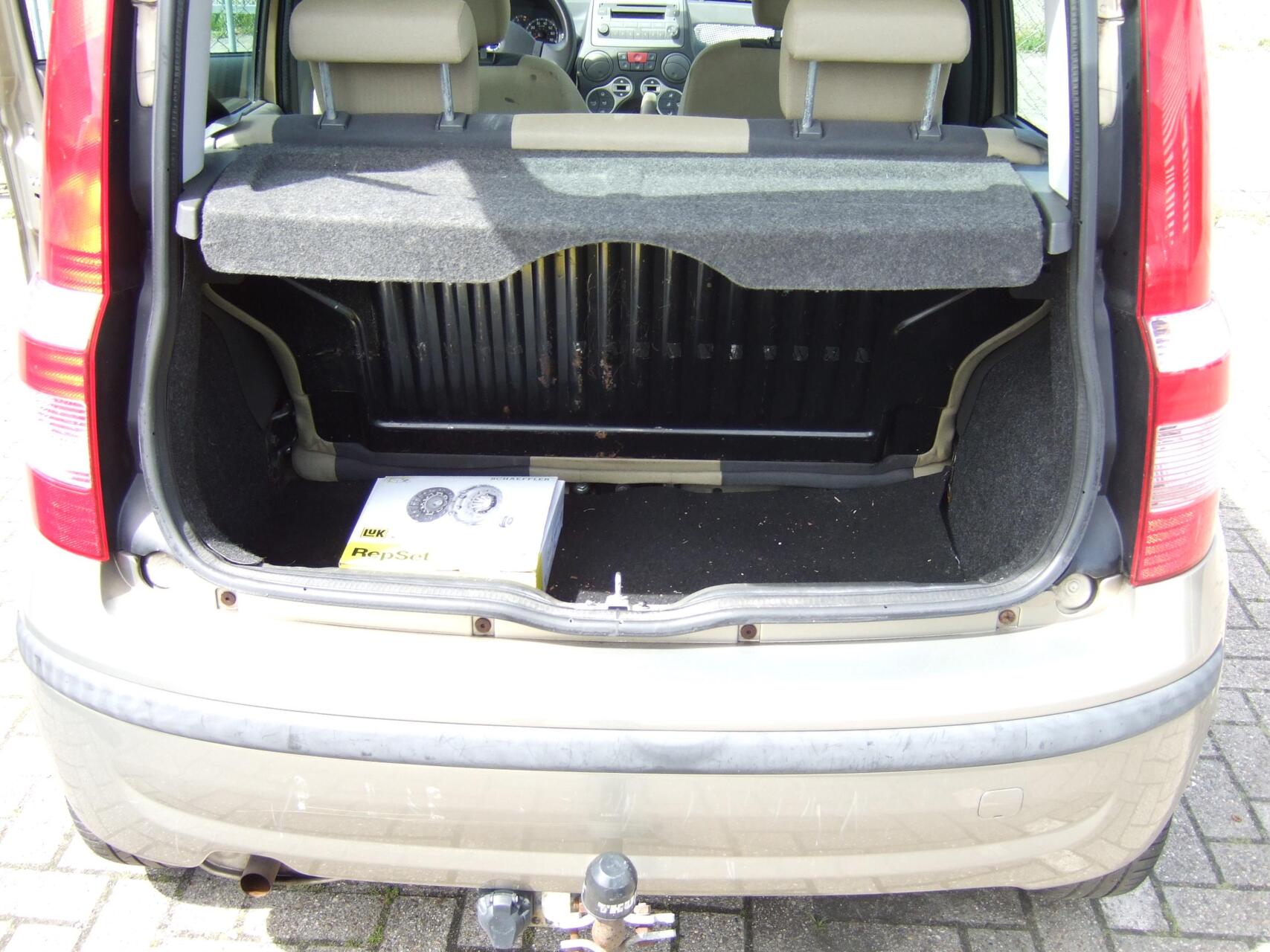 Foto van Fiat Fiat Panda