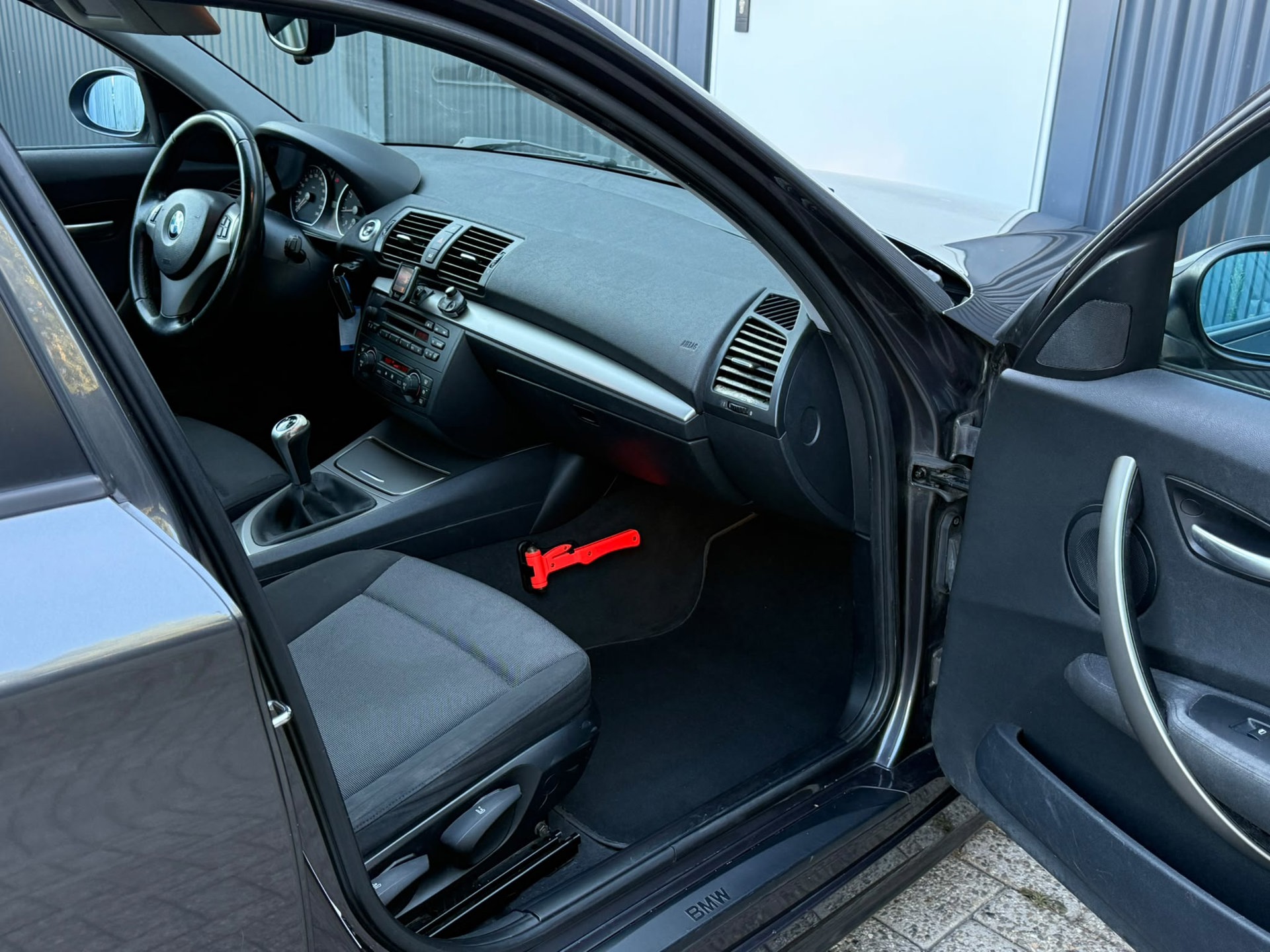 Foto van BMW 118i