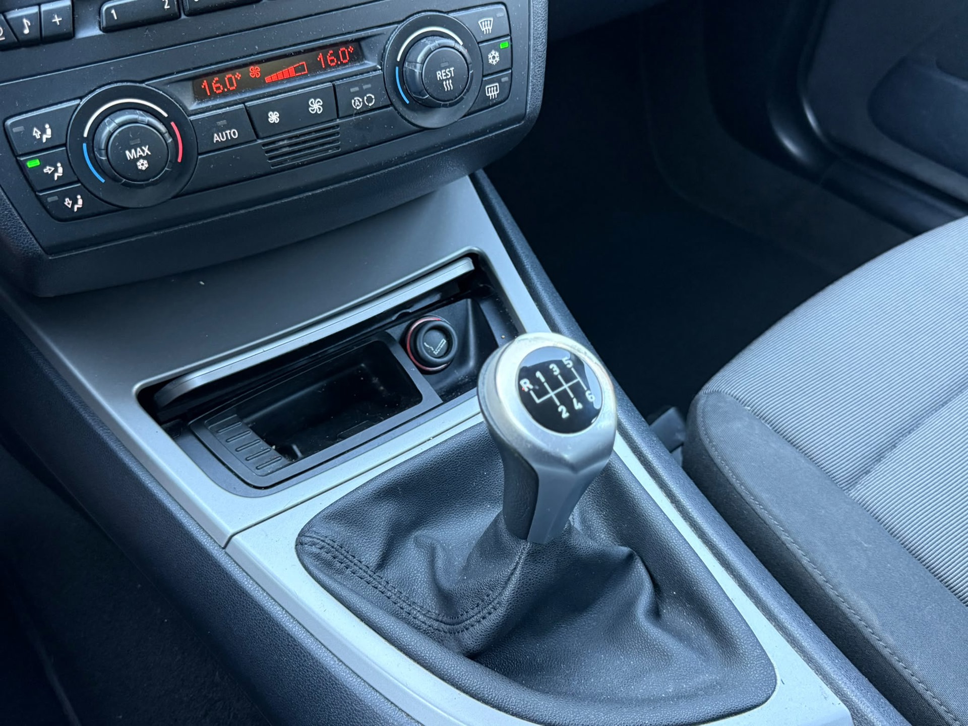 Foto van BMW 118i