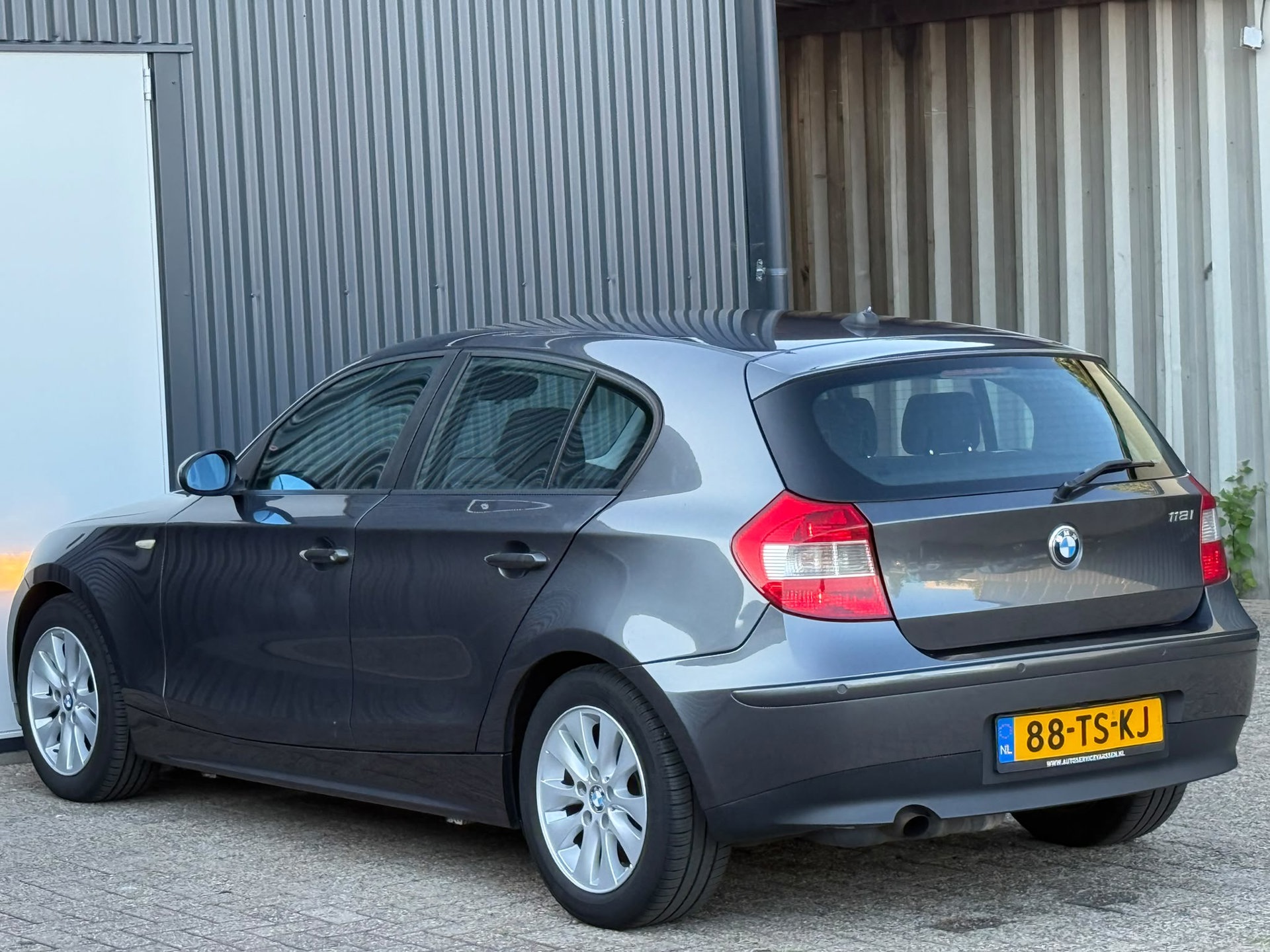 Foto van BMW 118i