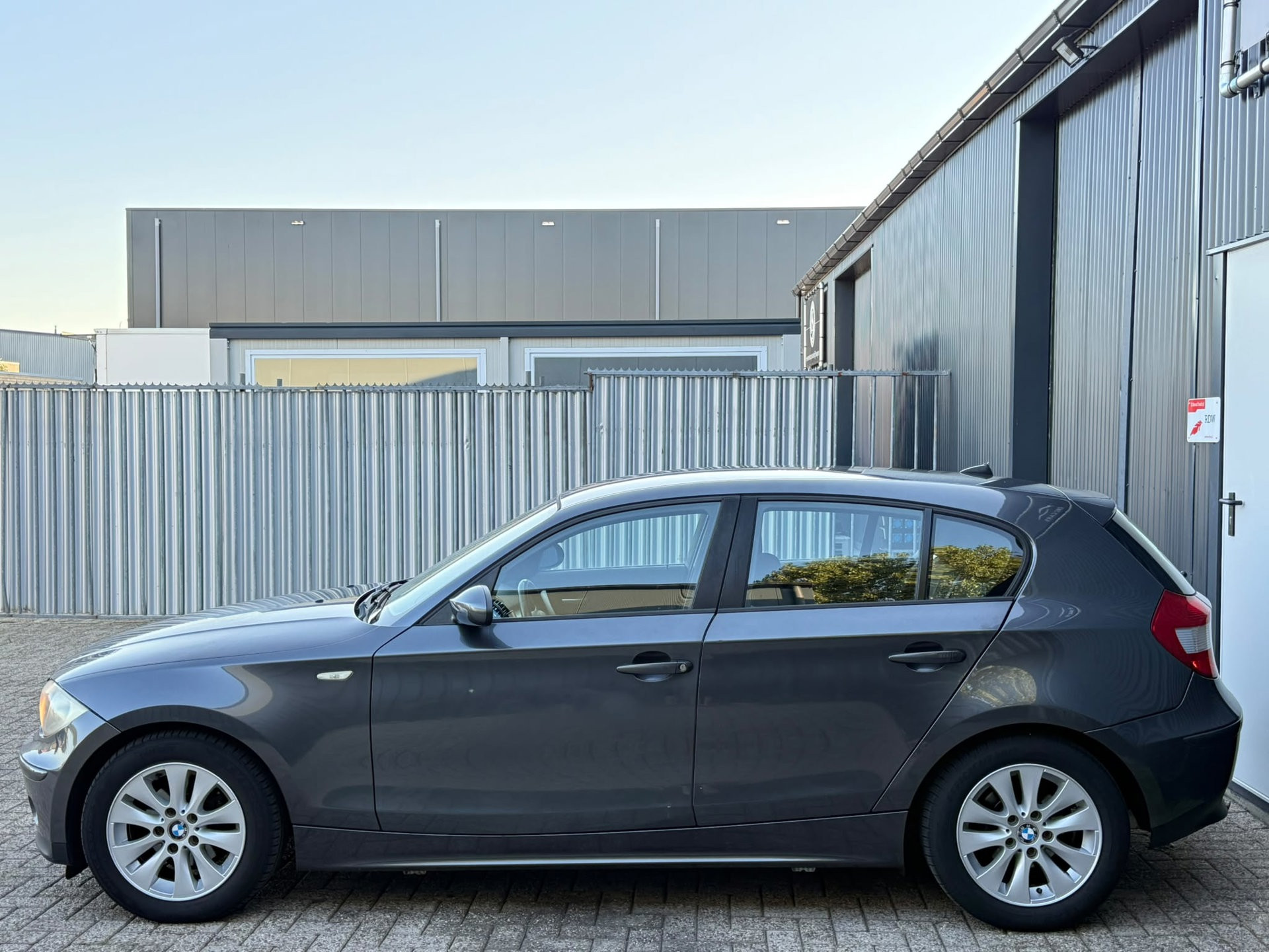 Foto van BMW 118i