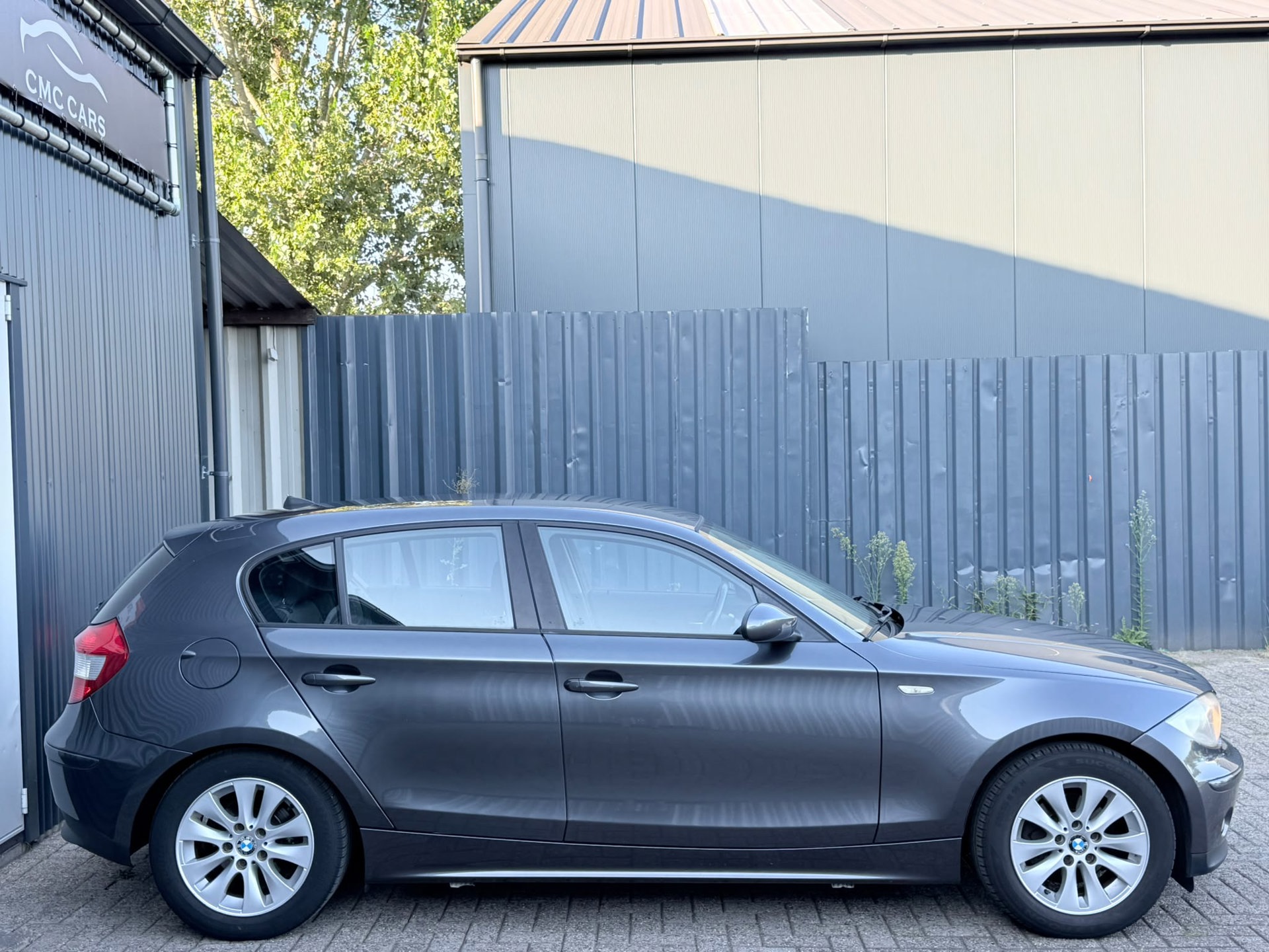 Foto van BMW 118i