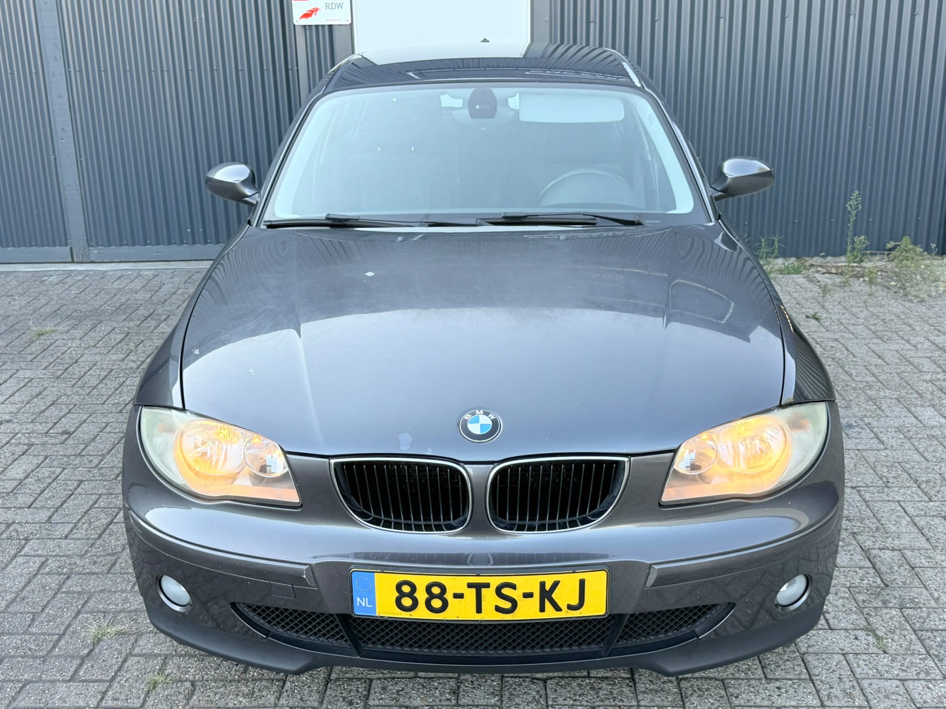 Foto van BMW 118i