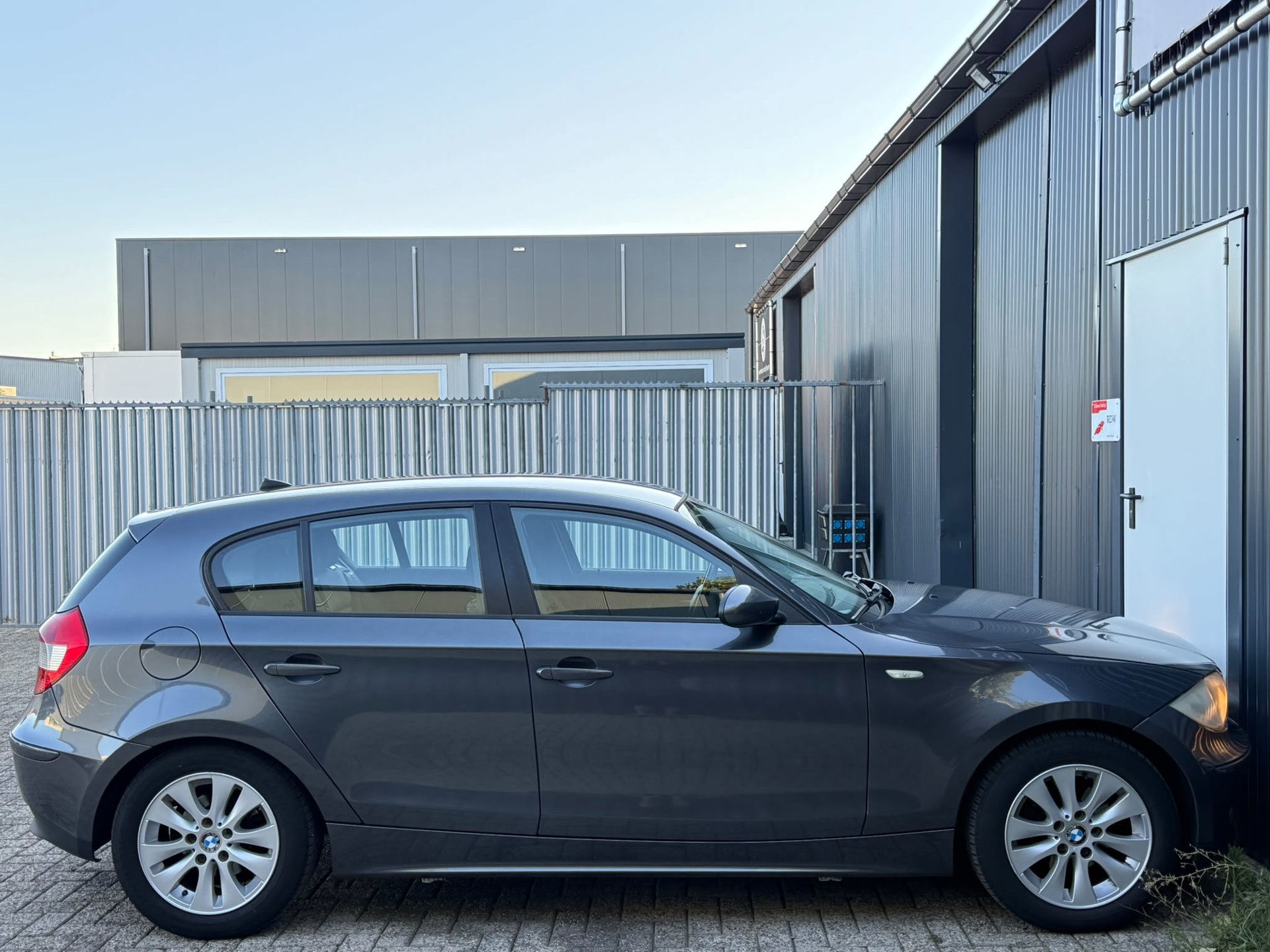 Foto van BMW 118i