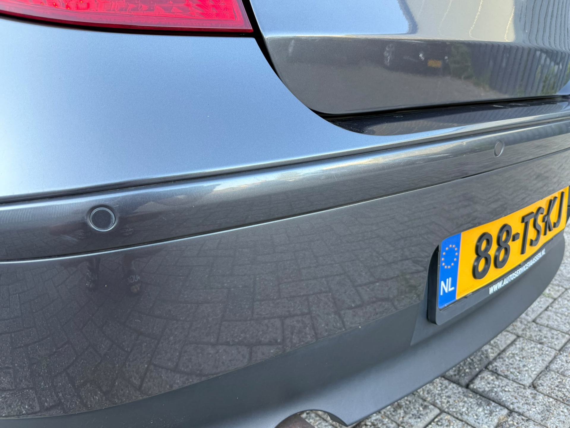 Foto van BMW 118i